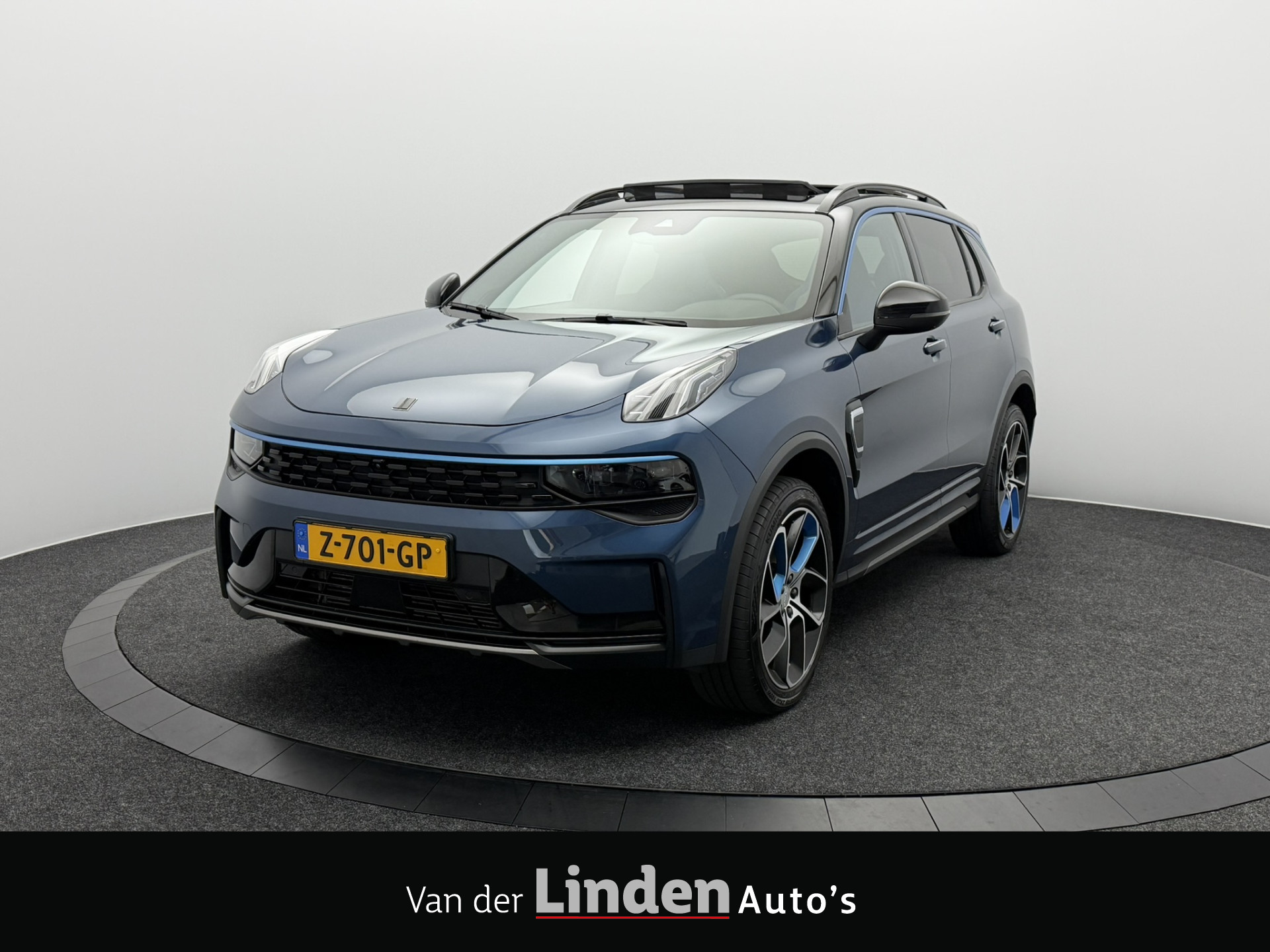 Foto van LYNK&CO LYNK & CO 01