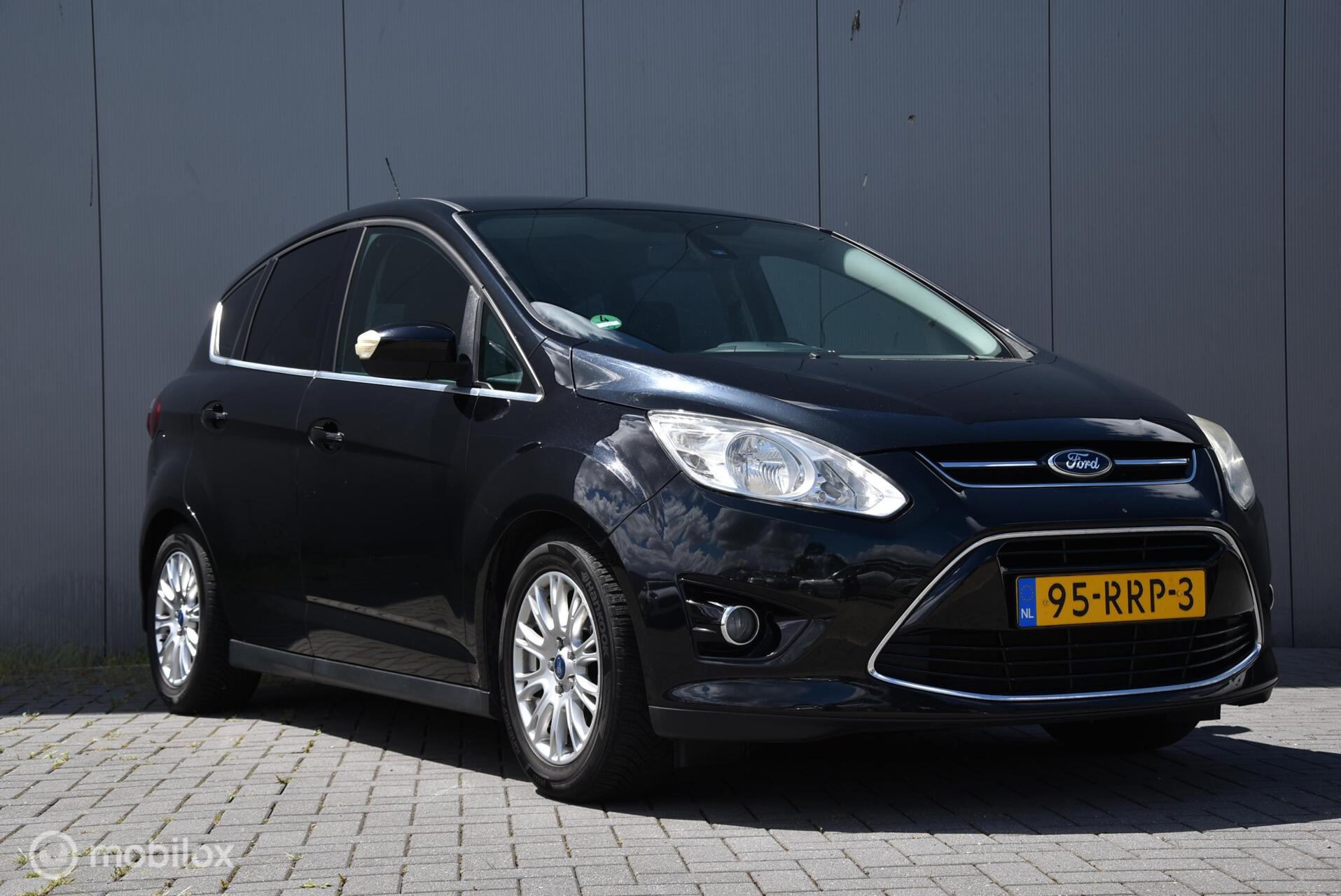 Foto van Ford C-max