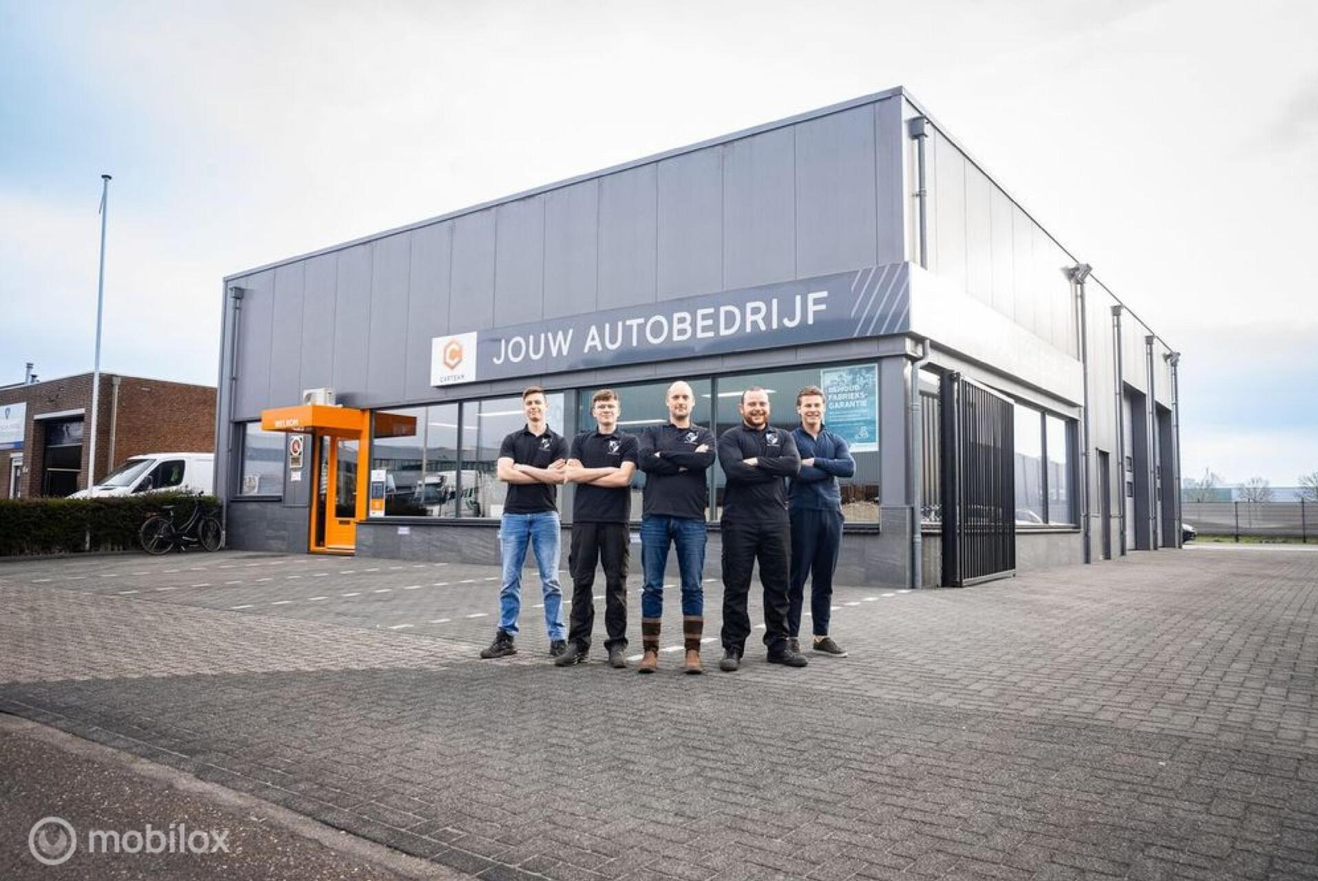 Foto van Ford C-max
