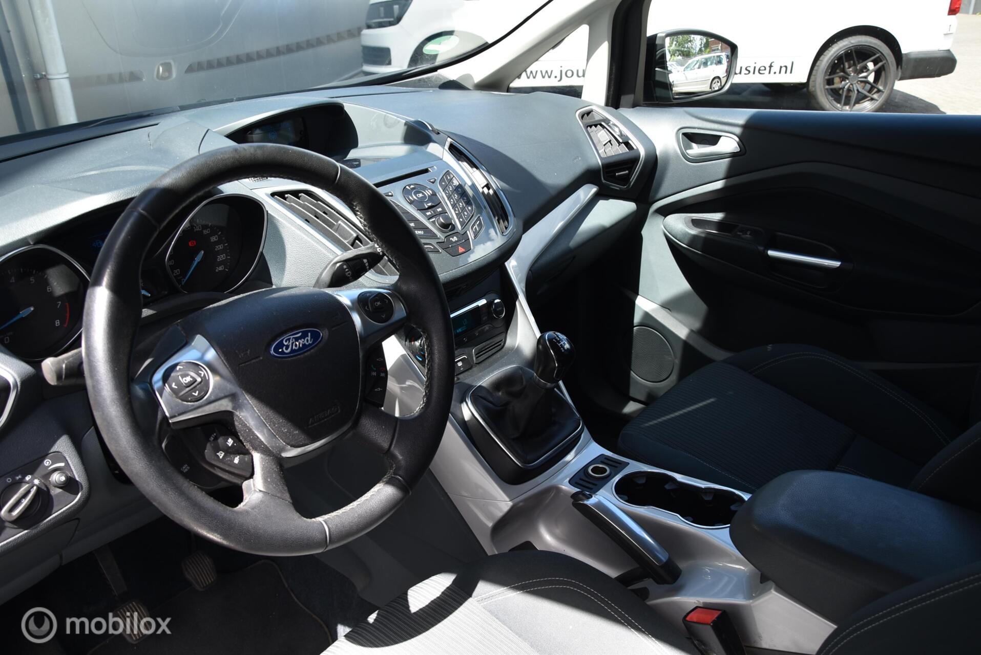 Foto van Ford C-max