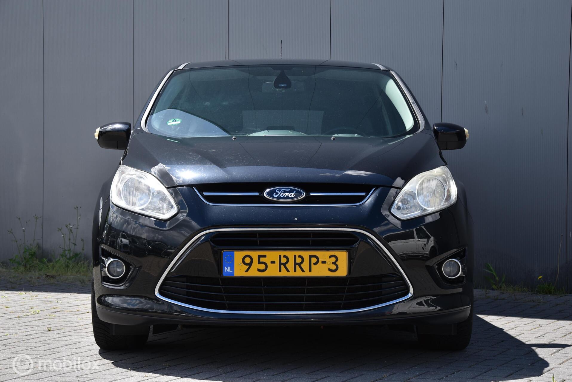 Foto van Ford C-max