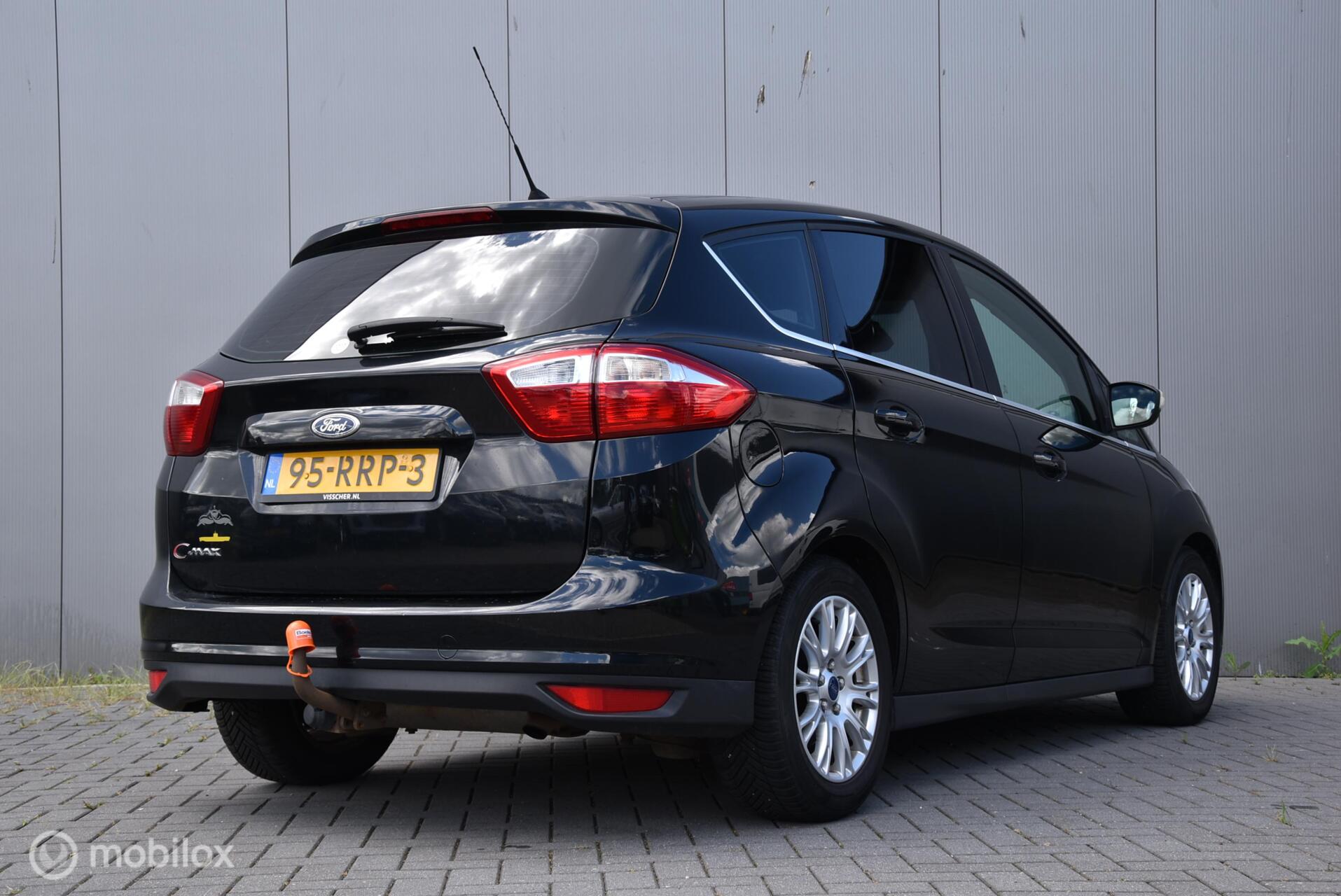 Foto van Ford C-max