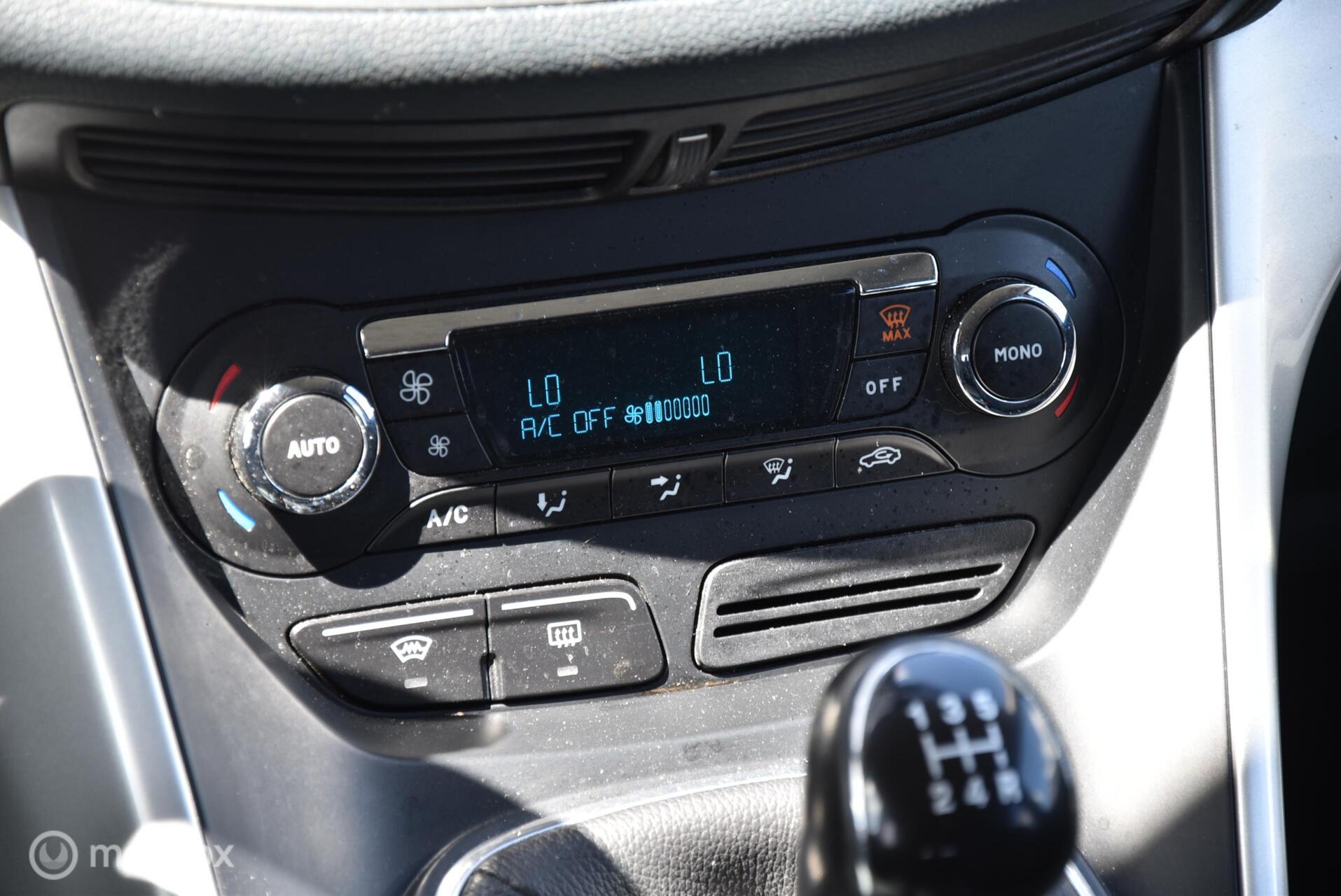 Foto van Ford C-max