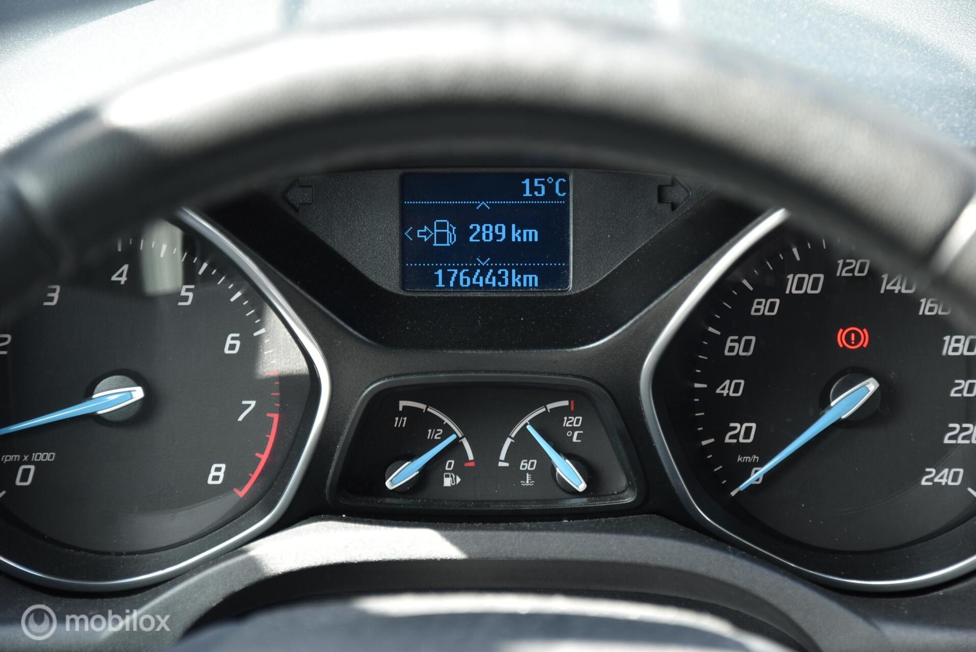 Foto van Ford C-max