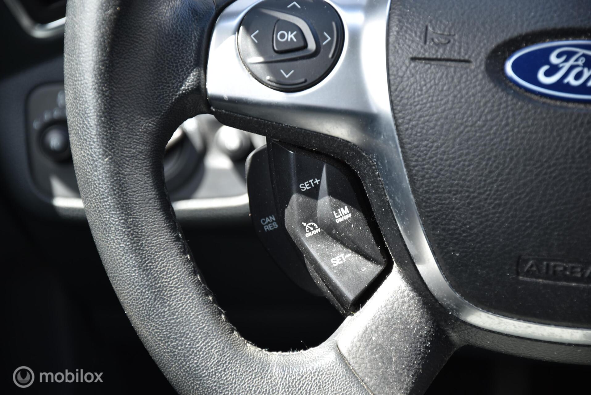 Foto van Ford C-max