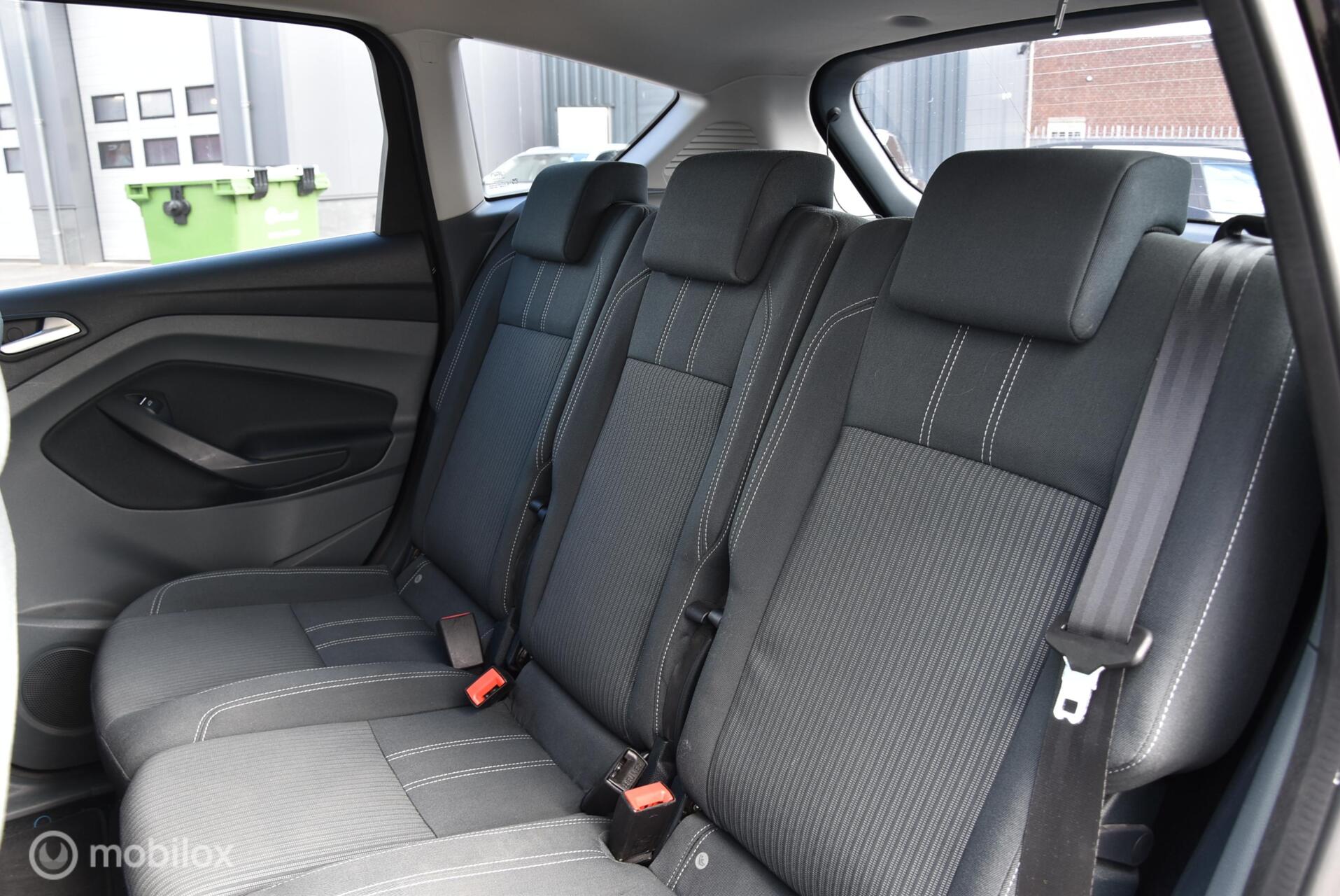 Foto van Ford C-max