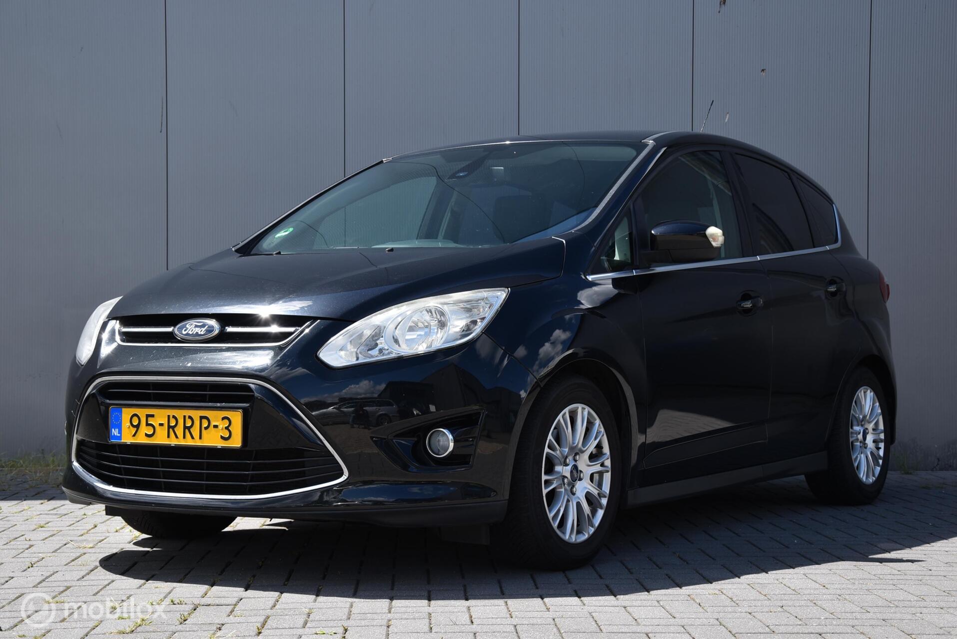 Ford C-max 1.6 | Cruise | Climate | Dealer onderhouden | 2011 - voorkant