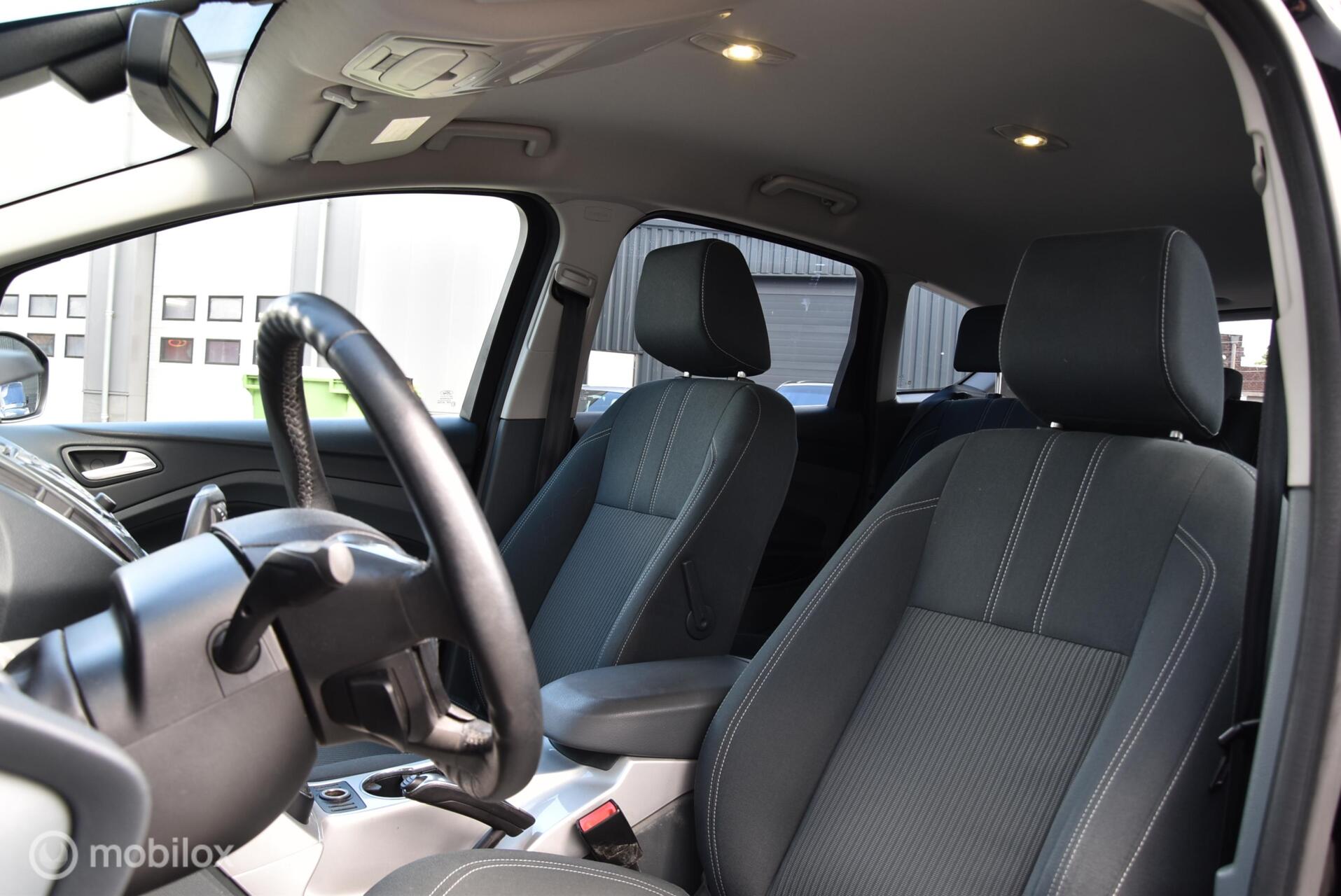 Foto van Ford C-max