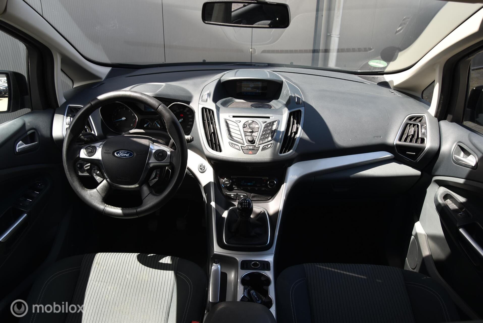 Foto van Ford C-max