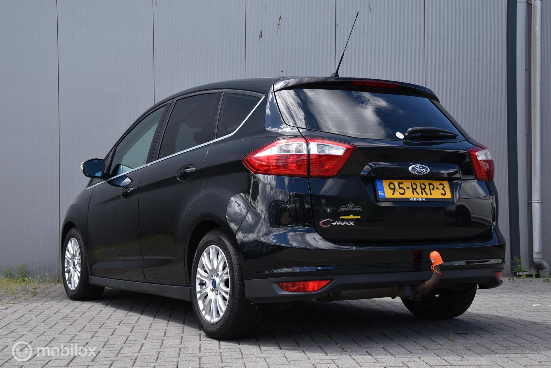 Foto van Ford C-max