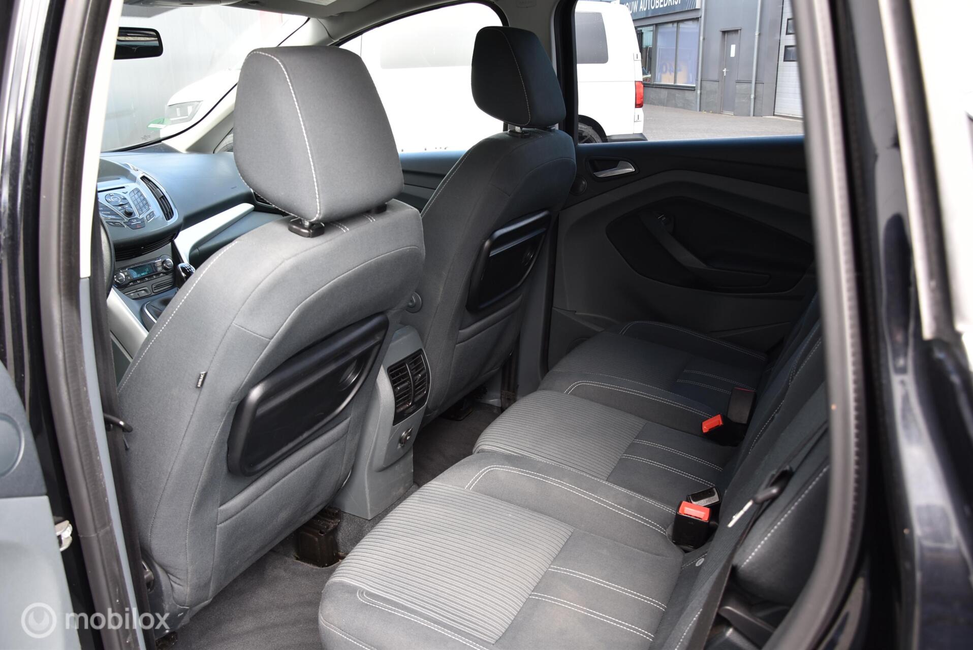 Foto van Ford C-max