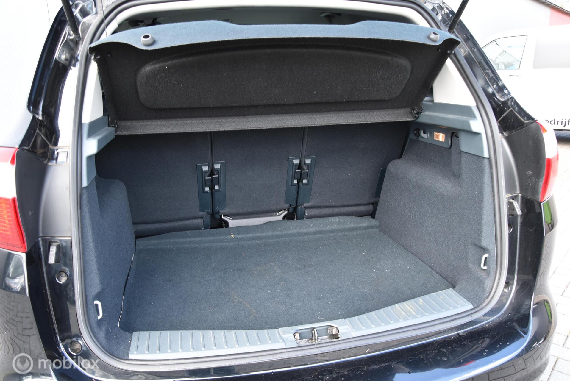 Foto van Ford C-max