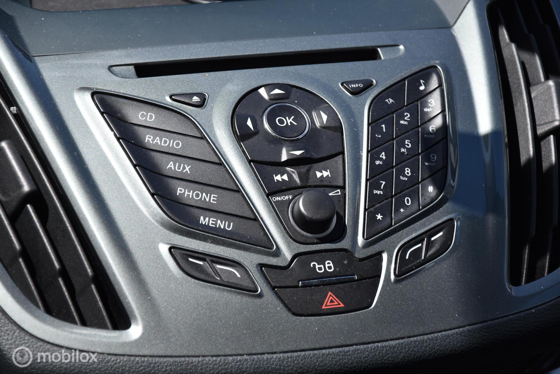 Foto van Ford C-max