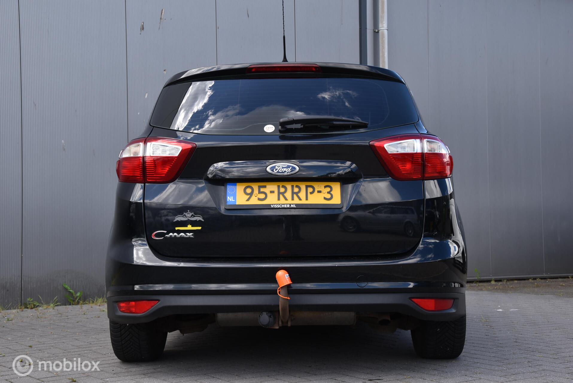 Foto van Ford C-max