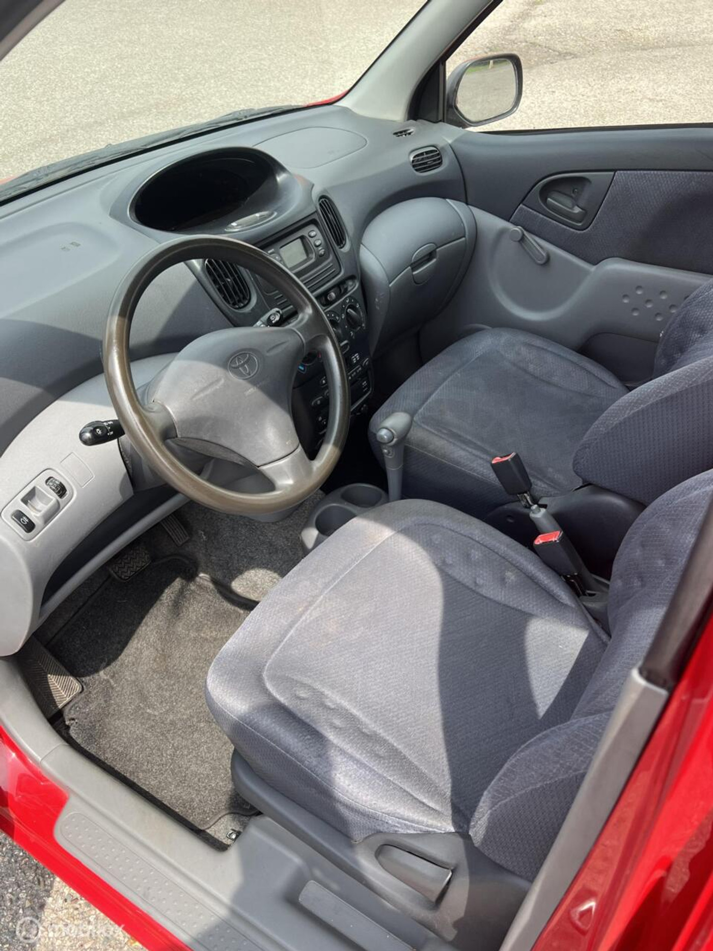 Foto van Toyota Toyota Yaris Verso