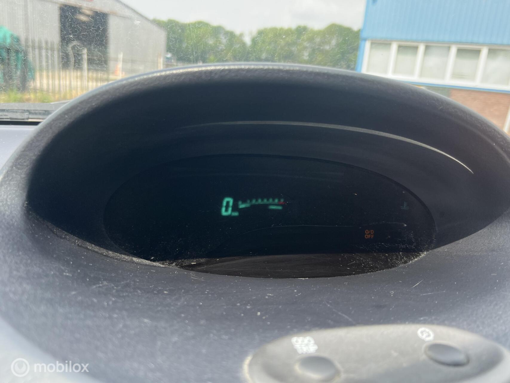 Foto van Toyota Toyota Yaris Verso