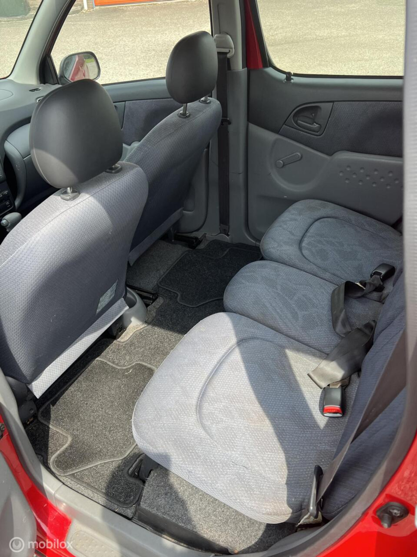 Foto van Toyota Toyota Yaris Verso