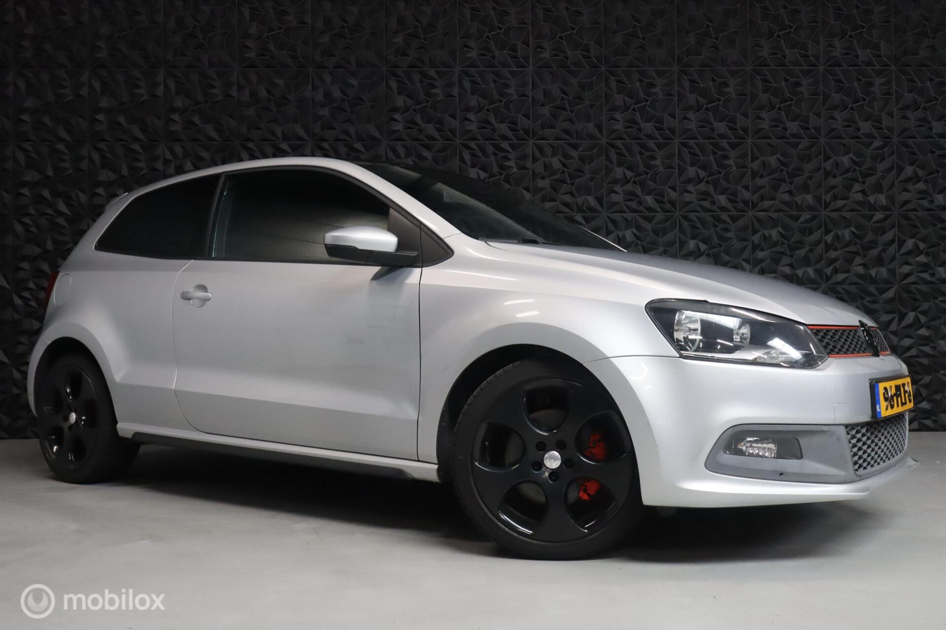 Foto van VOLKSWAGEN POLO