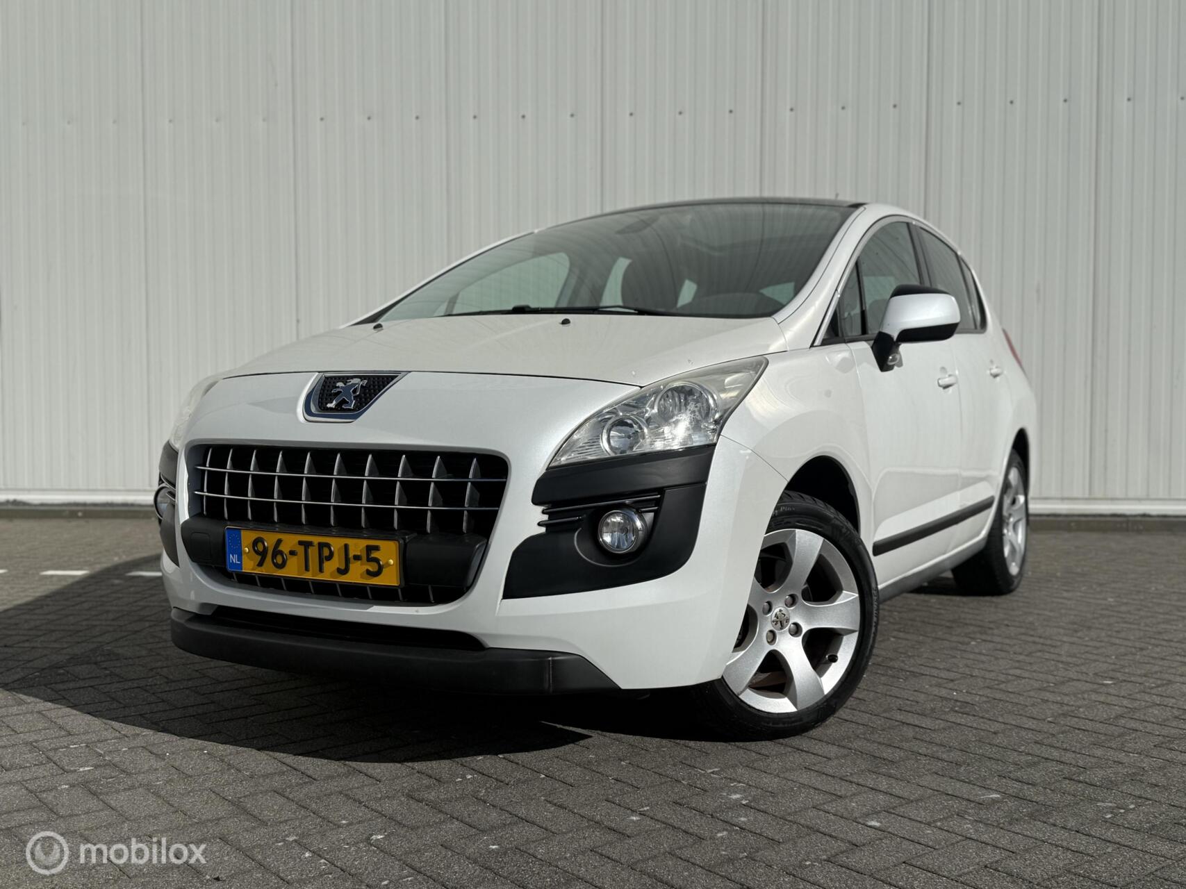 Foto van PEUGEOT 3008