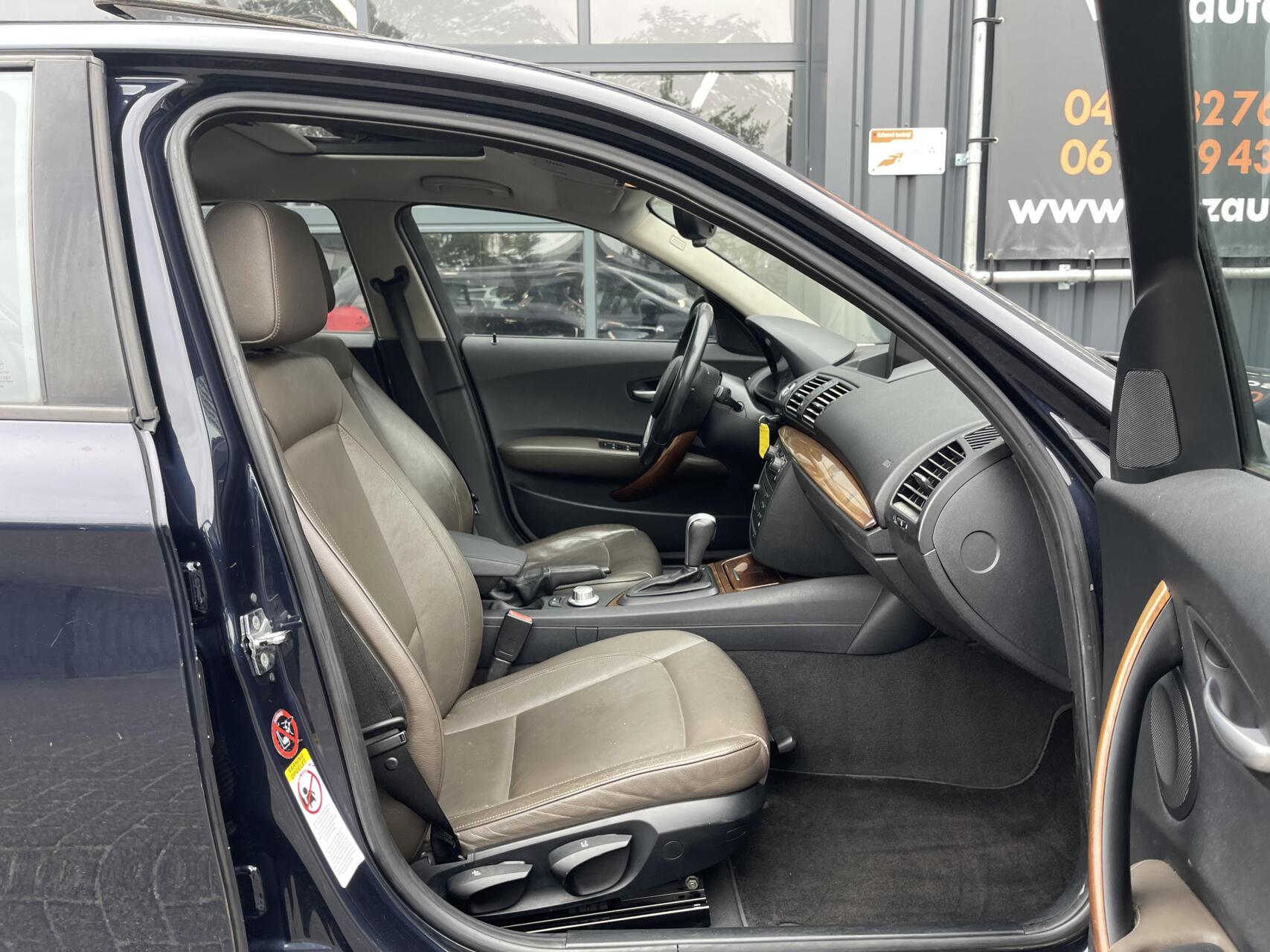 Foto van BMW 1er Reihe