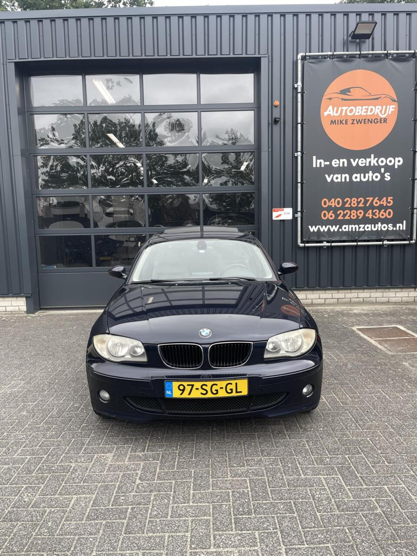 Foto van BMW 1er Reihe