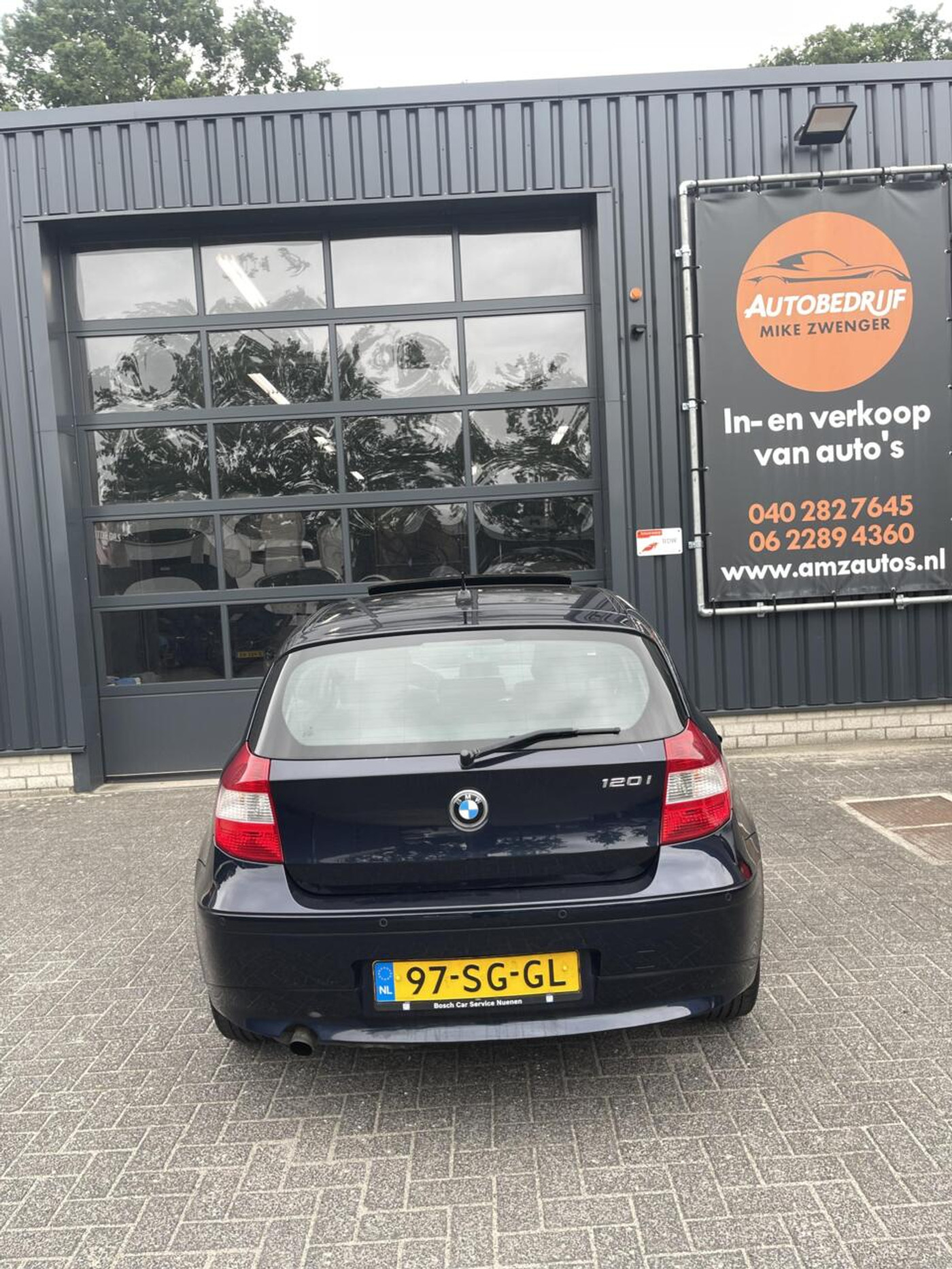 Foto van BMW 1er Reihe
