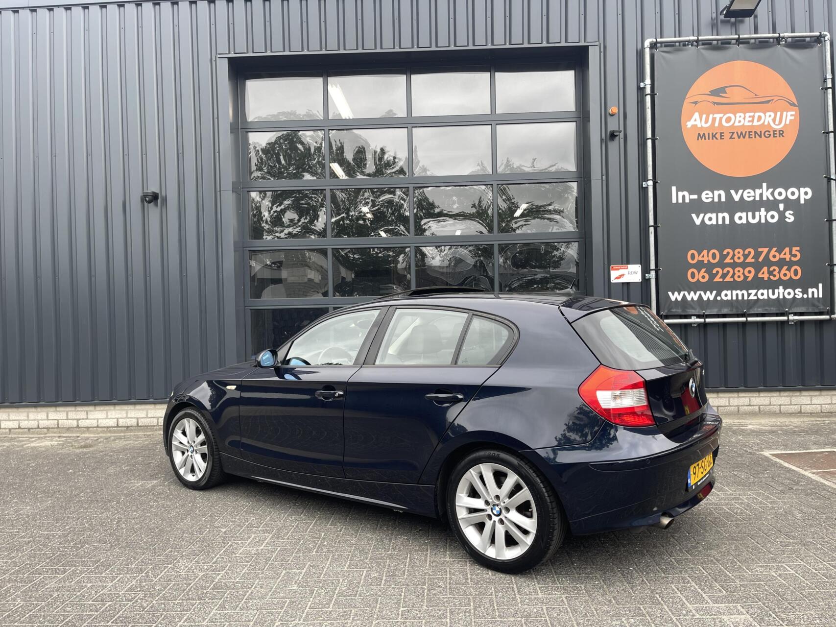 Foto van BMW 1er Reihe