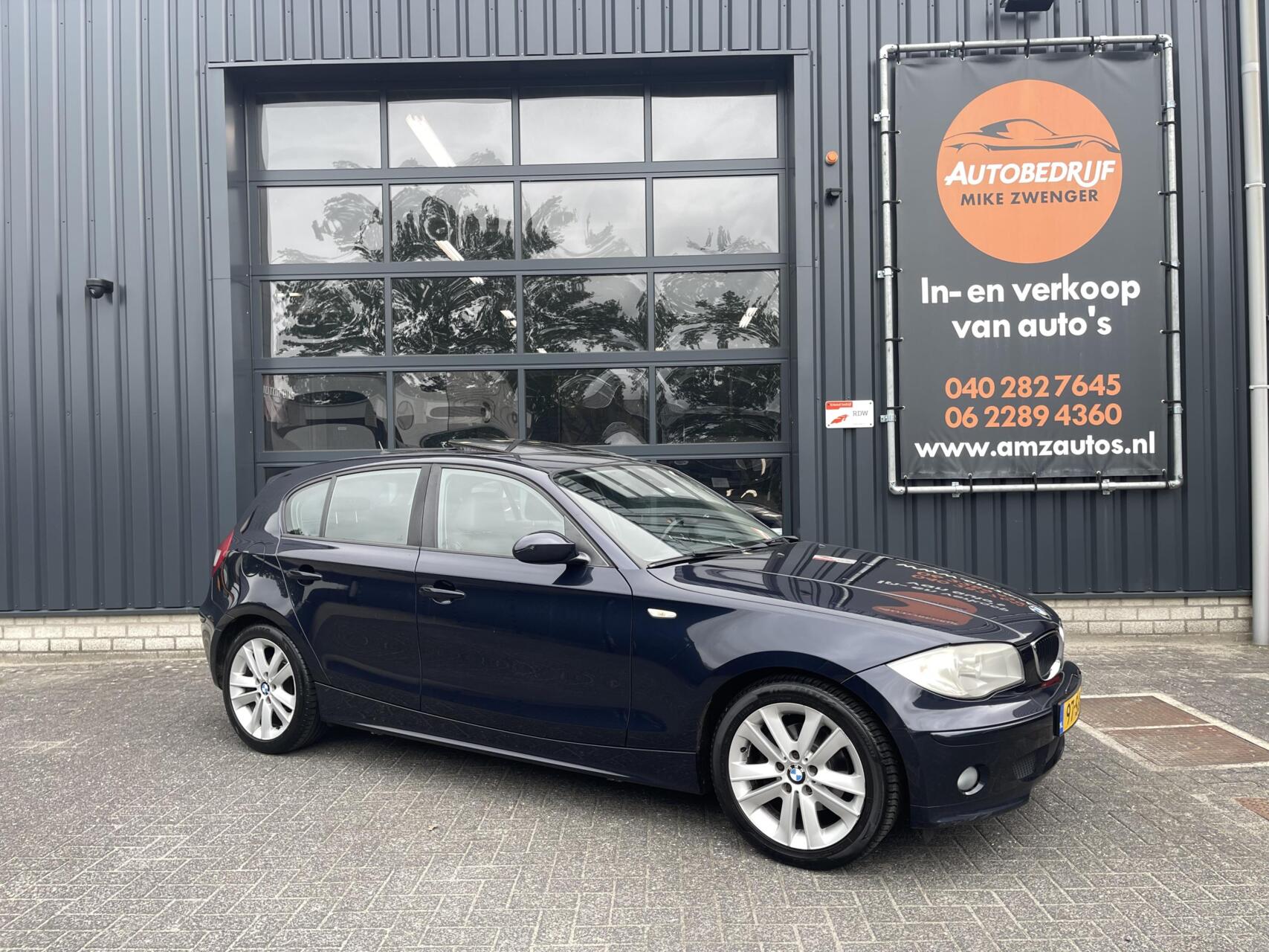Foto van BMW 1er Reihe