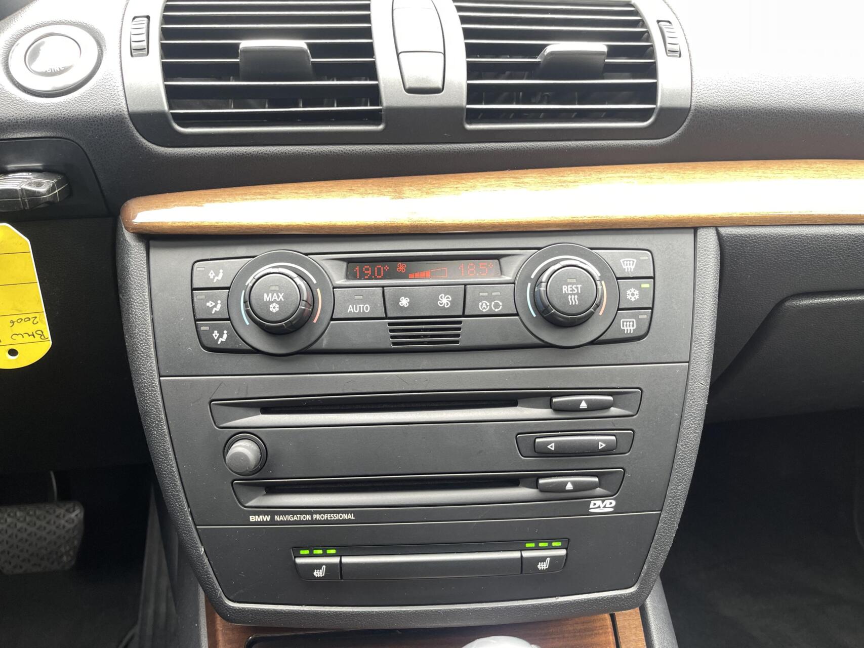 Foto van BMW 1er Reihe