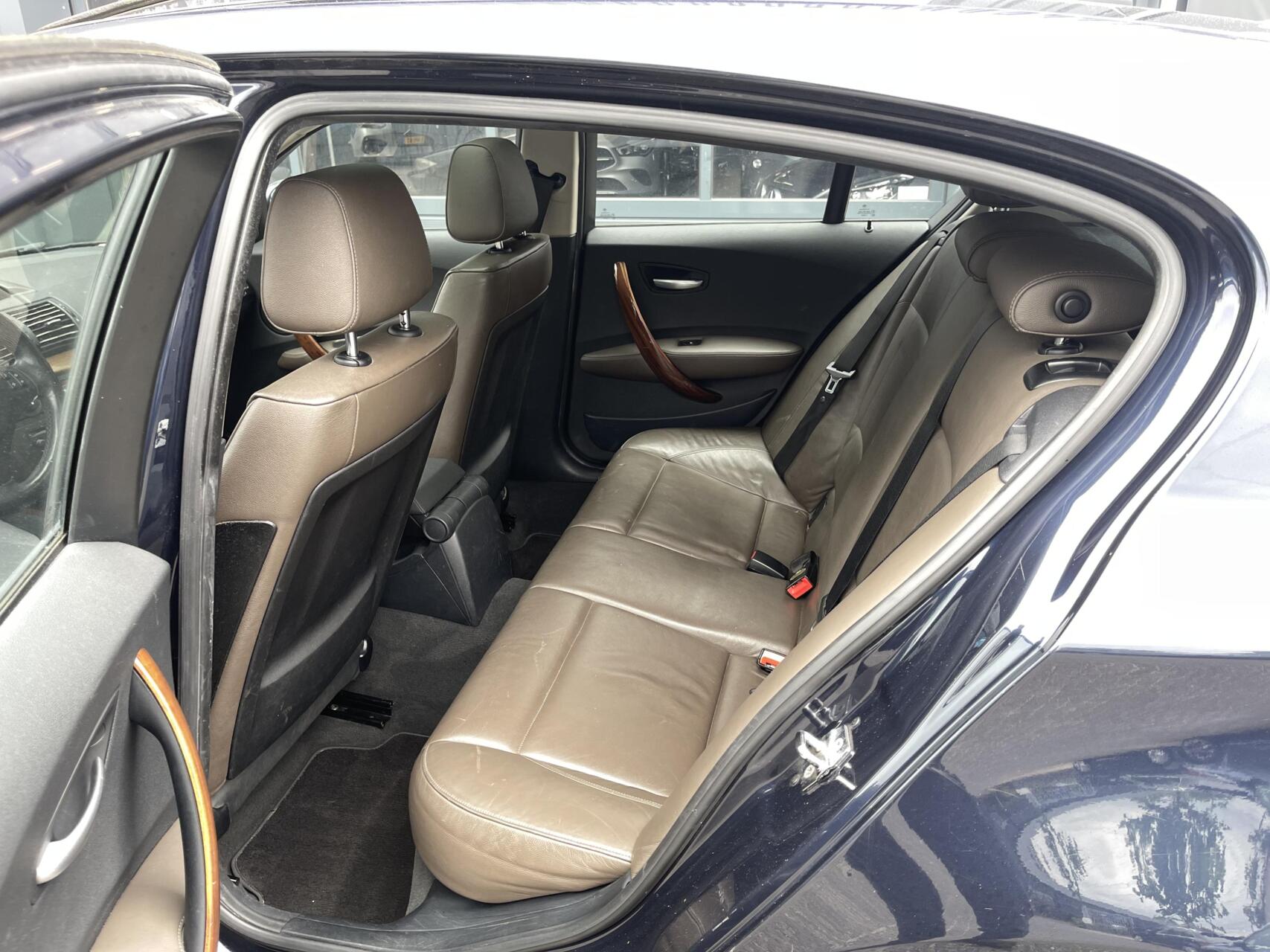 Foto van BMW 1er Reihe