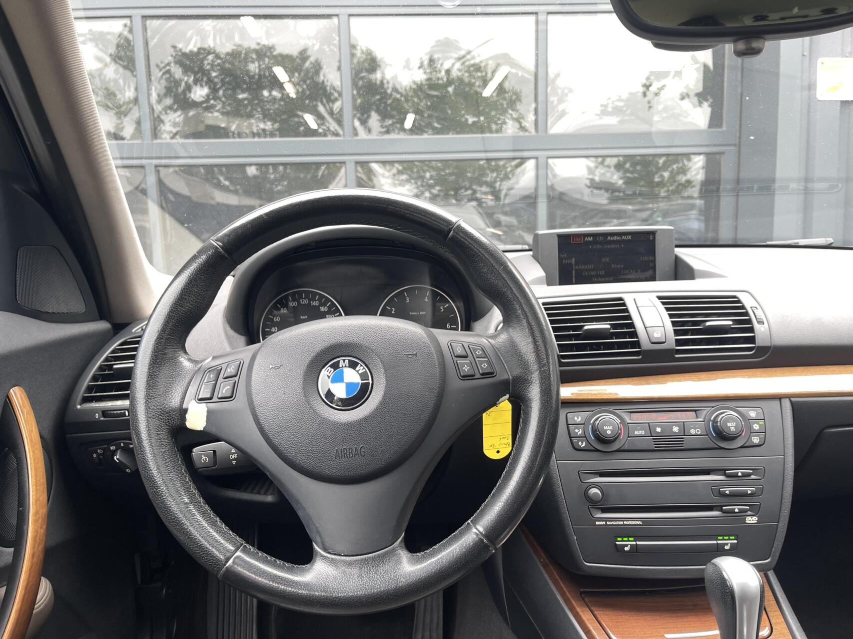 Foto van BMW 1er Reihe
