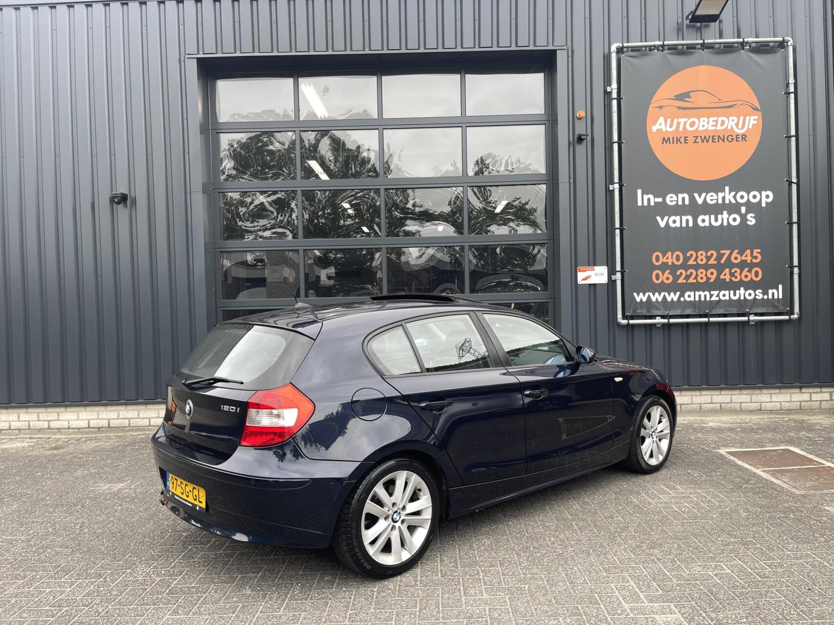 Foto van BMW 1er Reihe