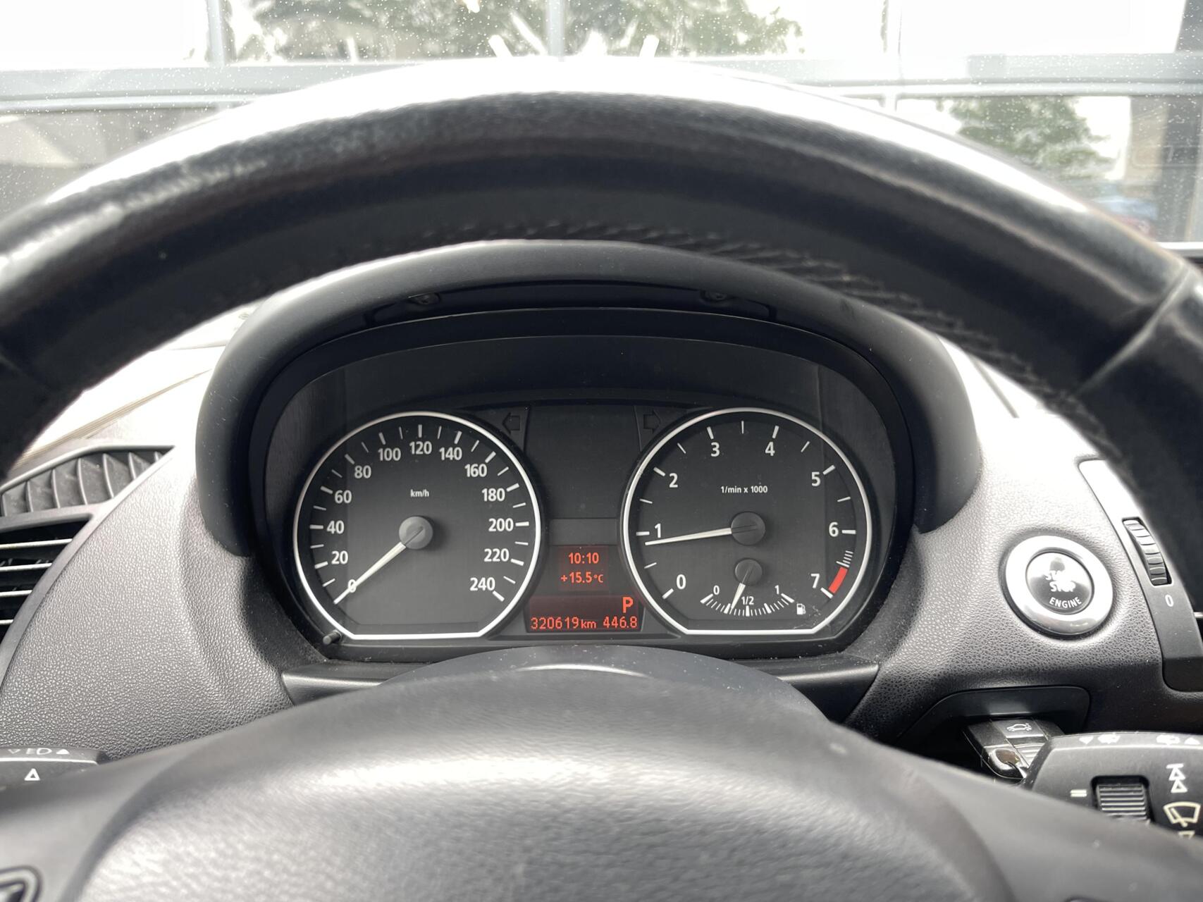Foto van BMW 1er Reihe
