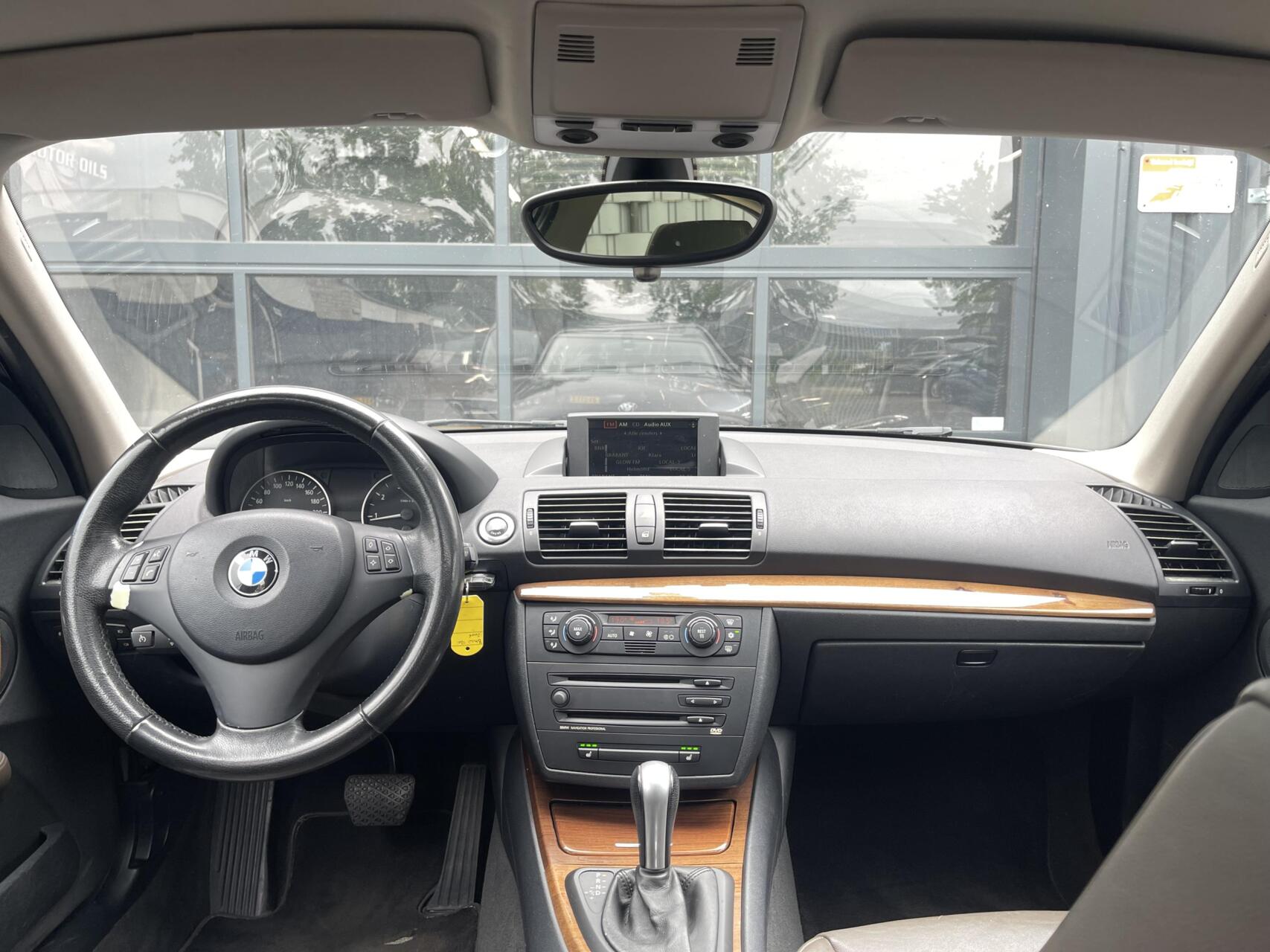 Foto van BMW 1er Reihe