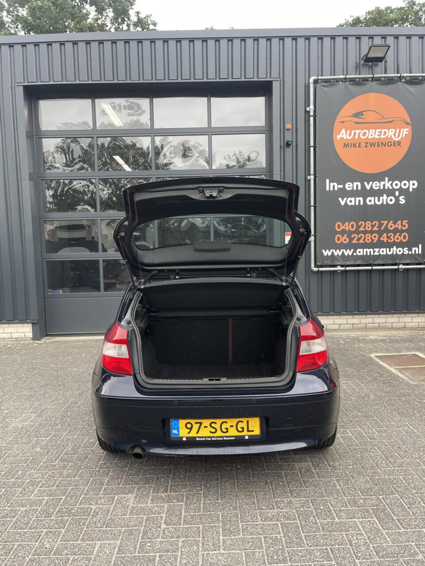 Foto van BMW 1er Reihe