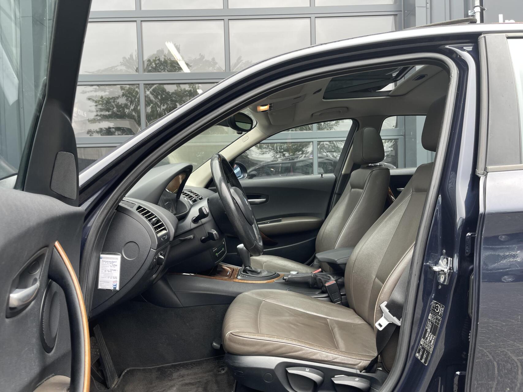 Foto van BMW 1er Reihe