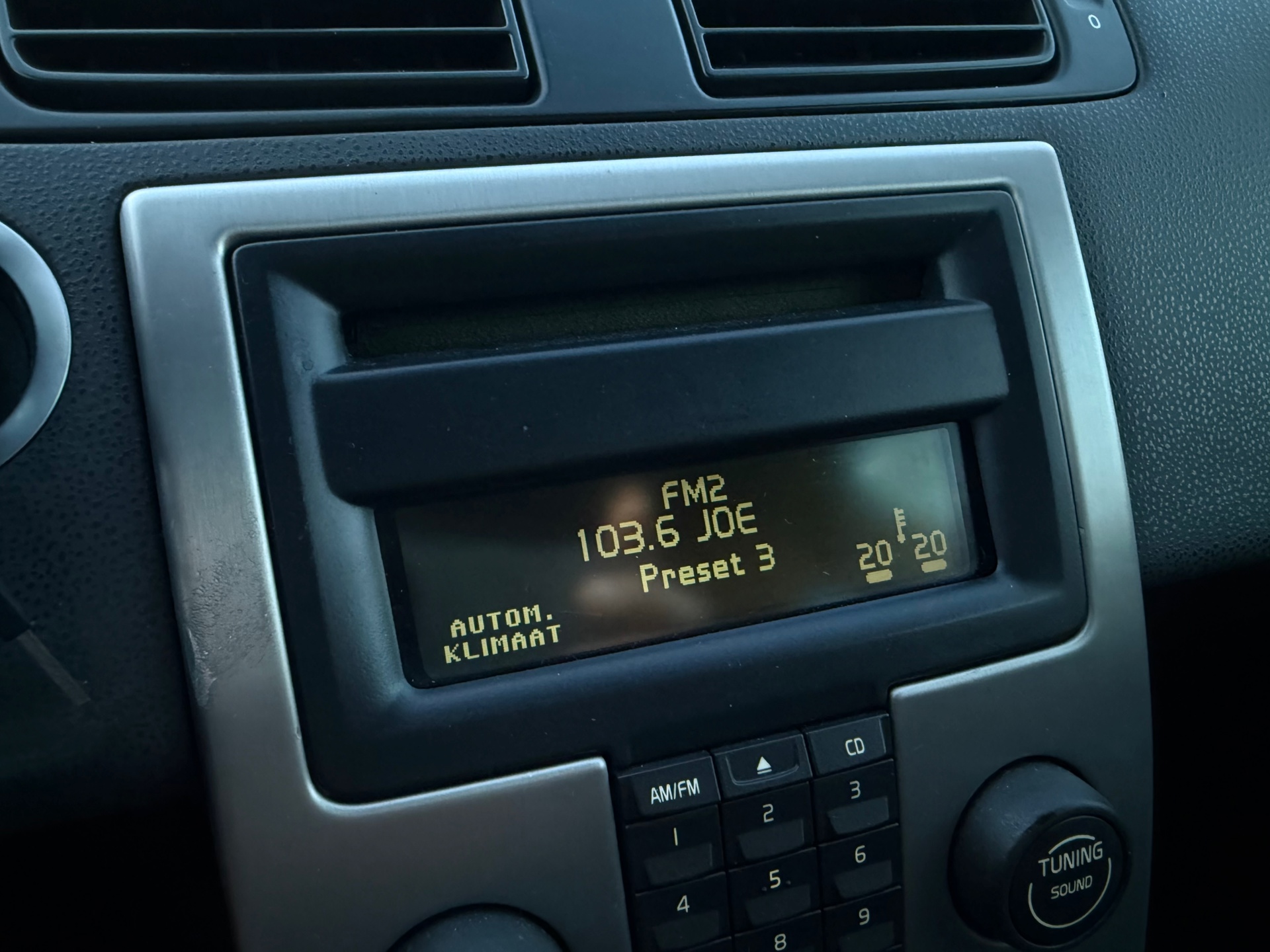 Foto van Volvo S40