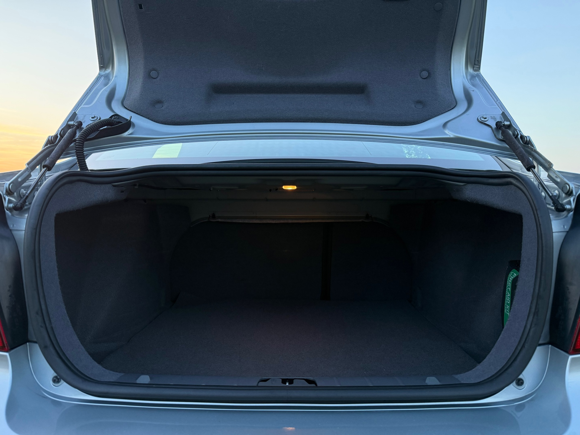 Foto van Volvo S40