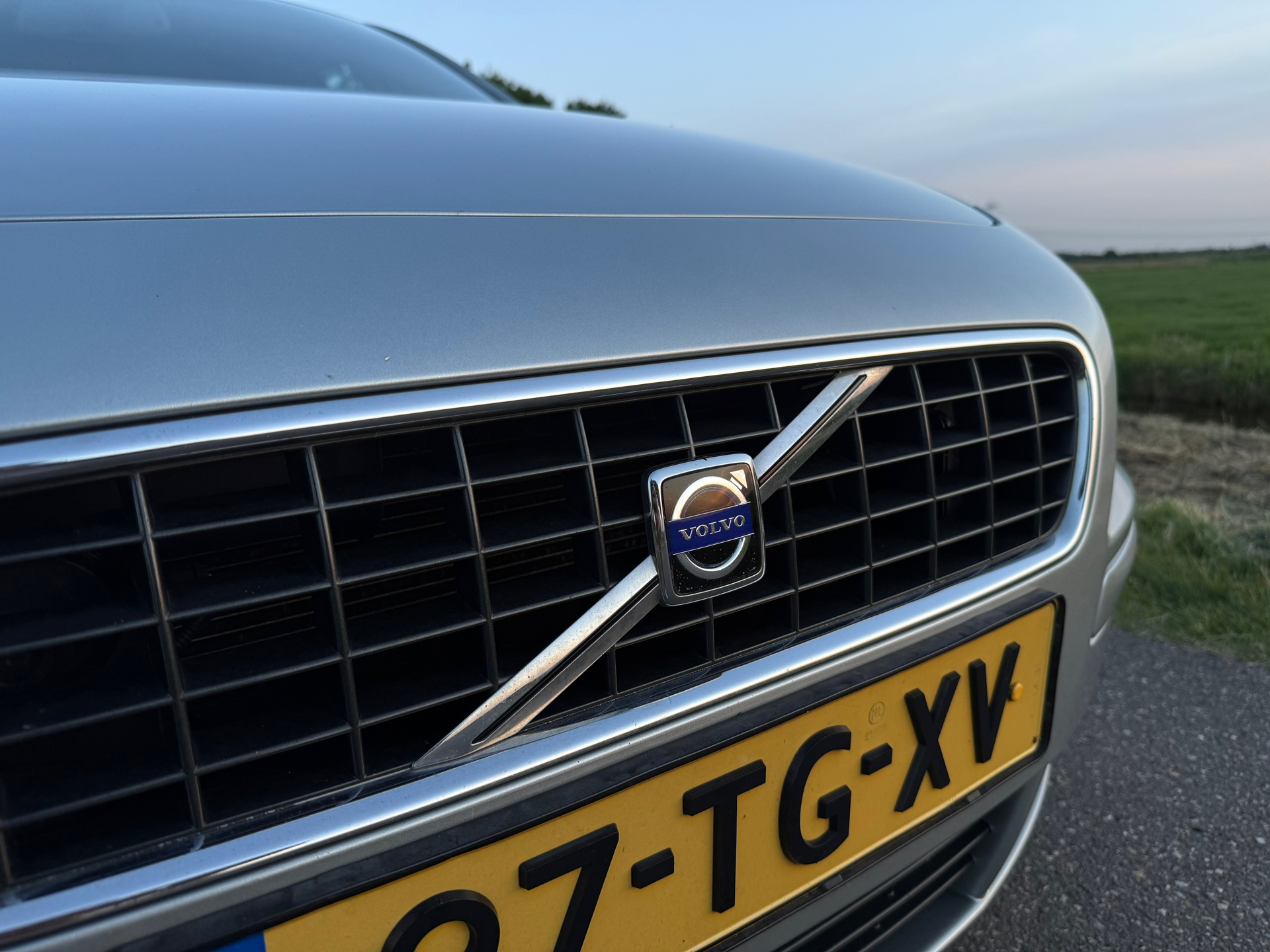 Foto van Volvo S40