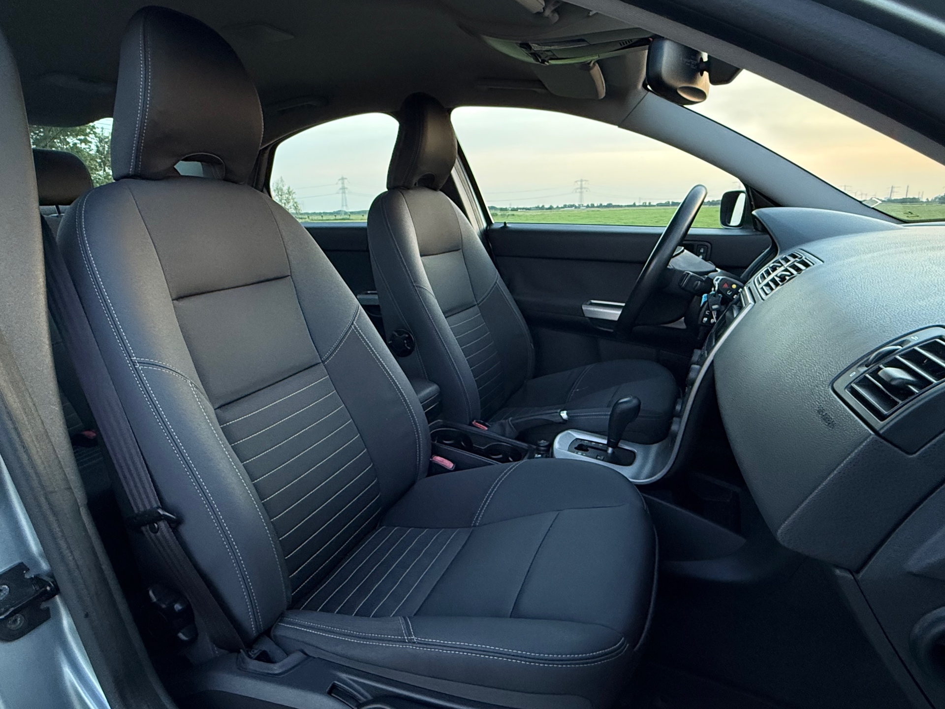 Foto van Volvo S40