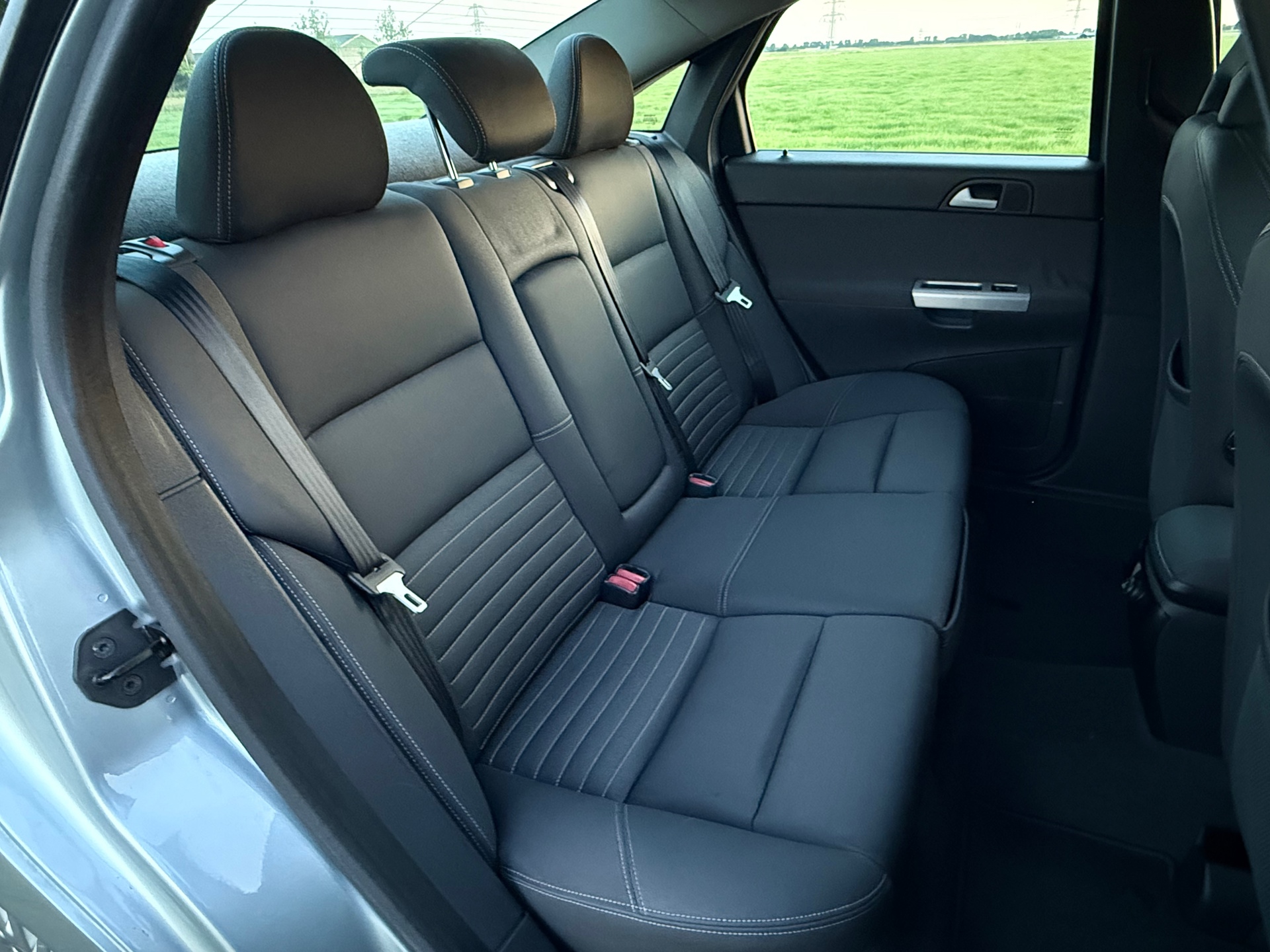 Foto van Volvo S40