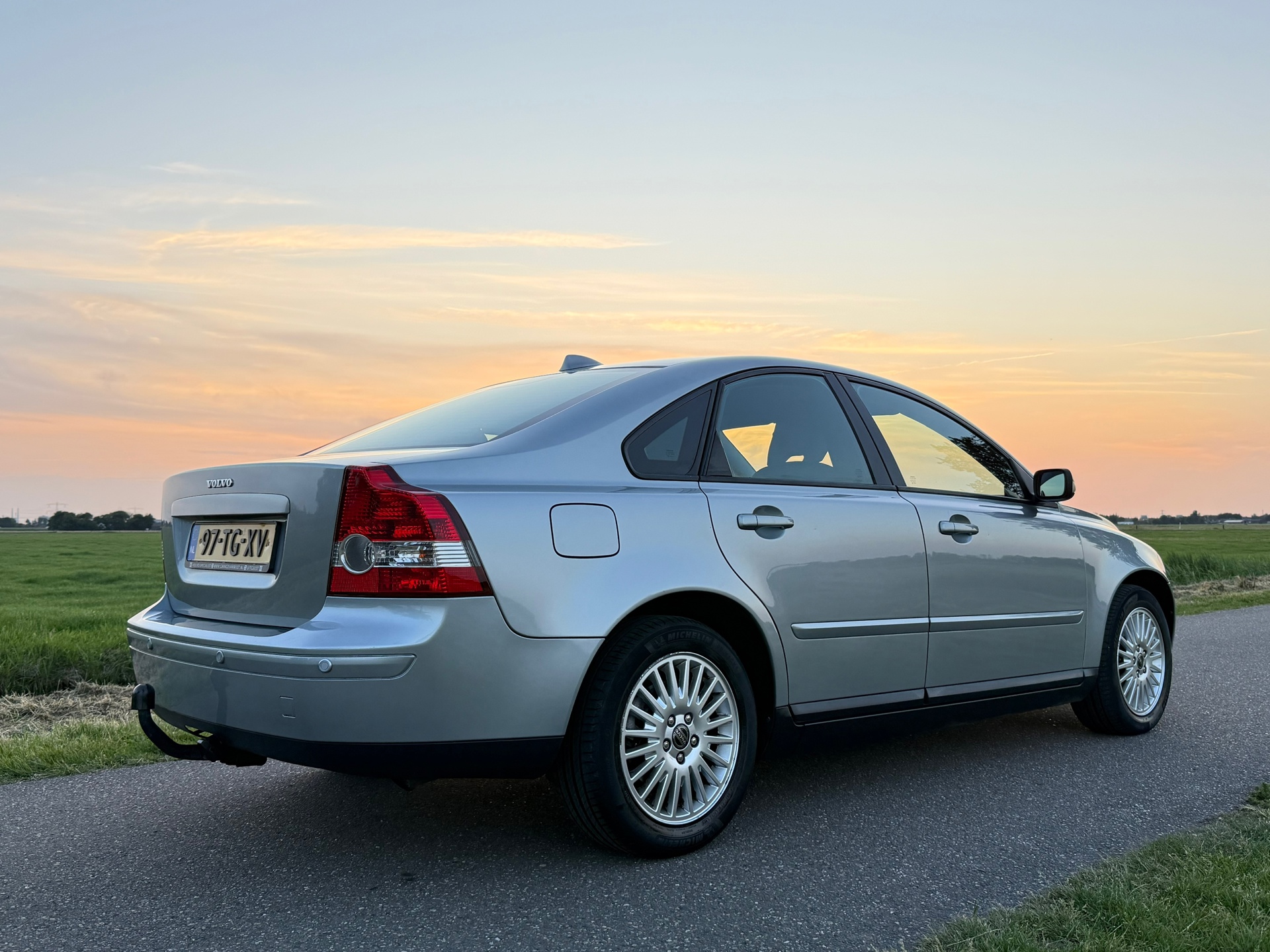 Foto van Volvo S40