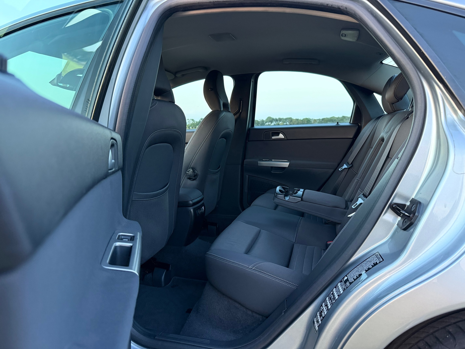 Foto van Volvo S40