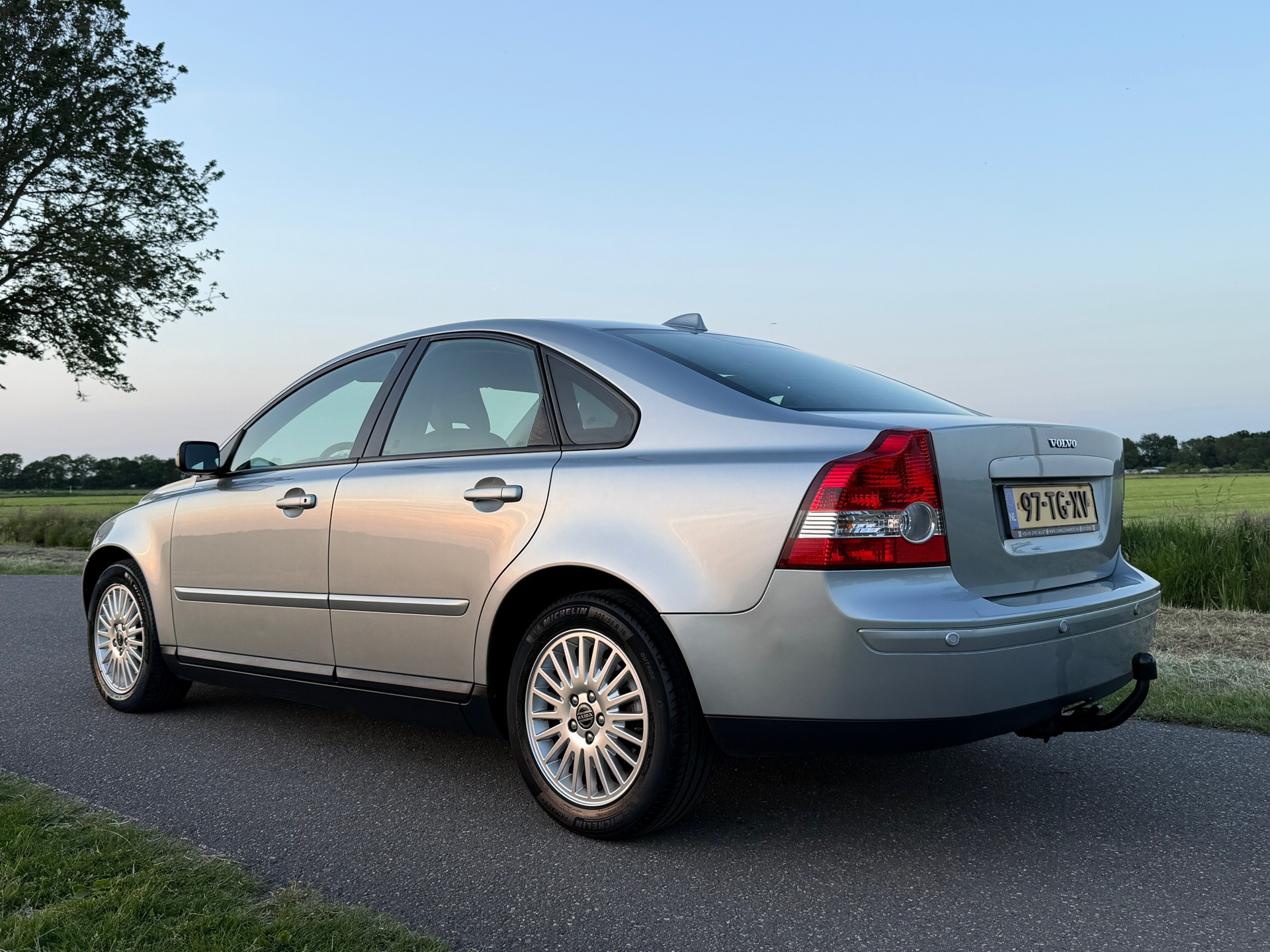 Foto van Volvo S40