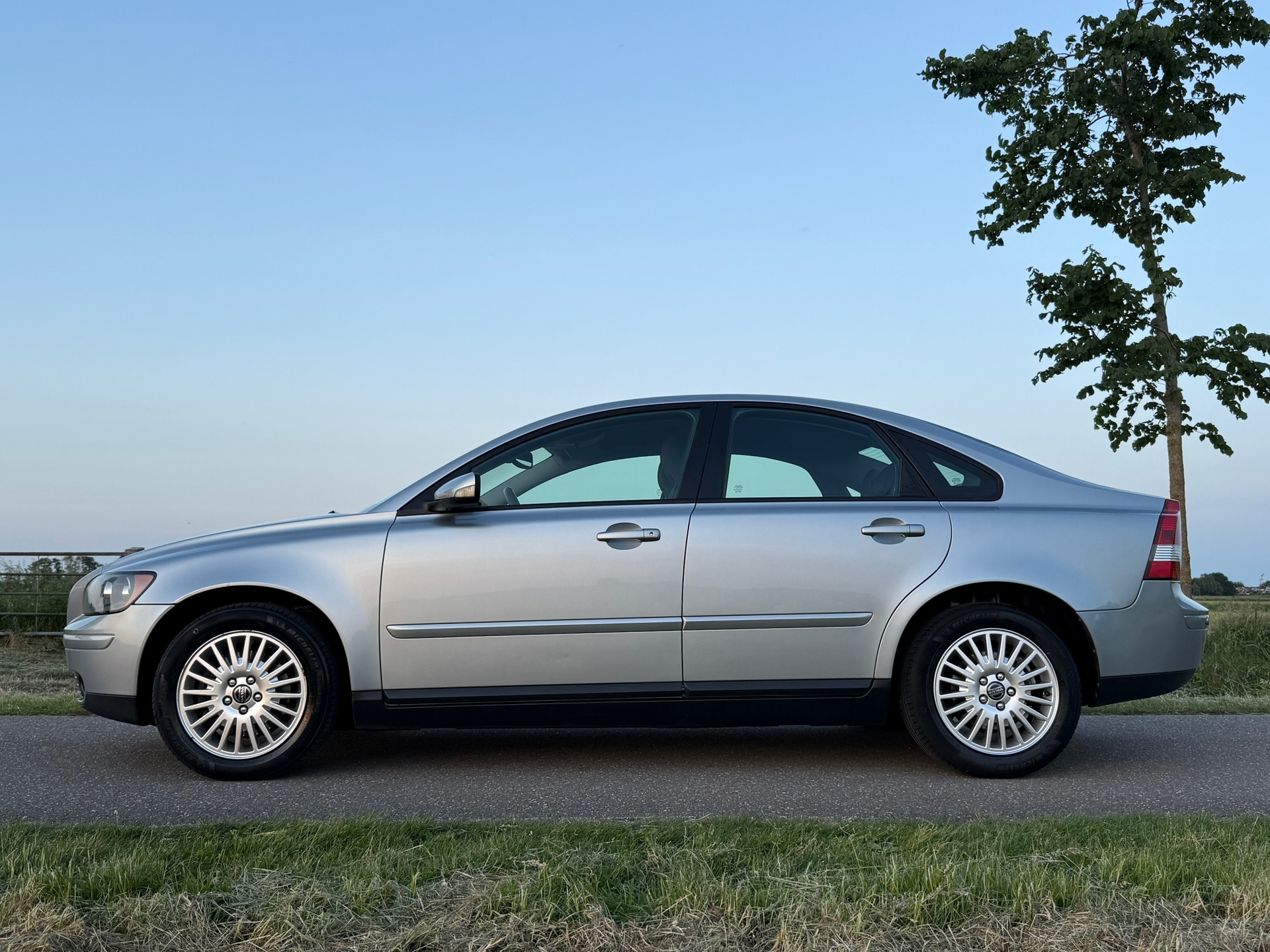Foto van Volvo S40