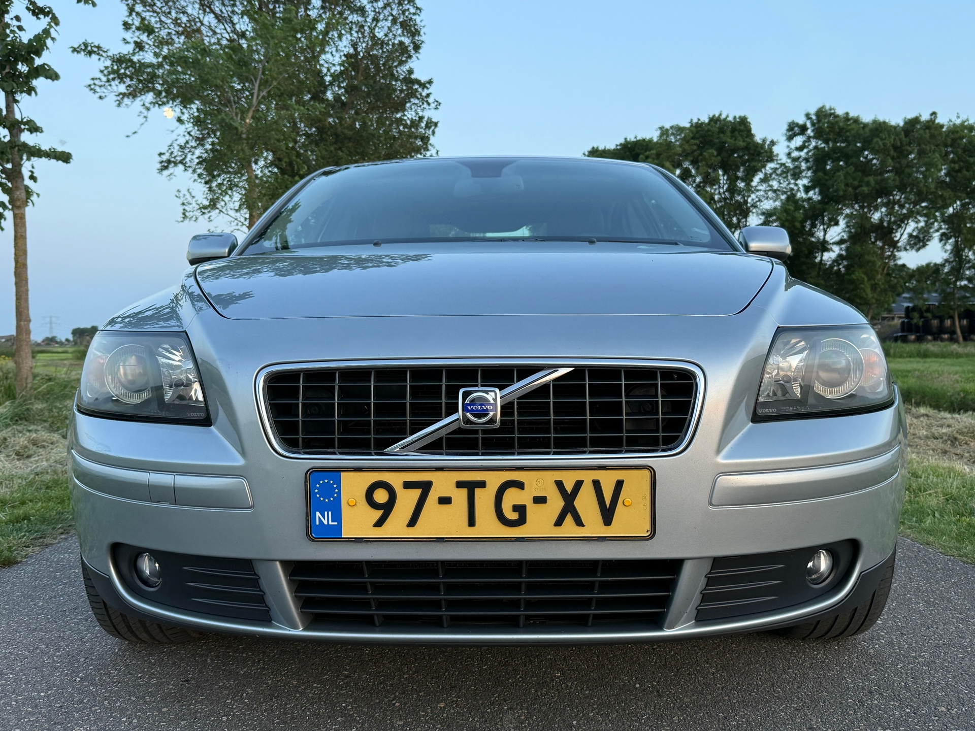 Foto van Volvo S40