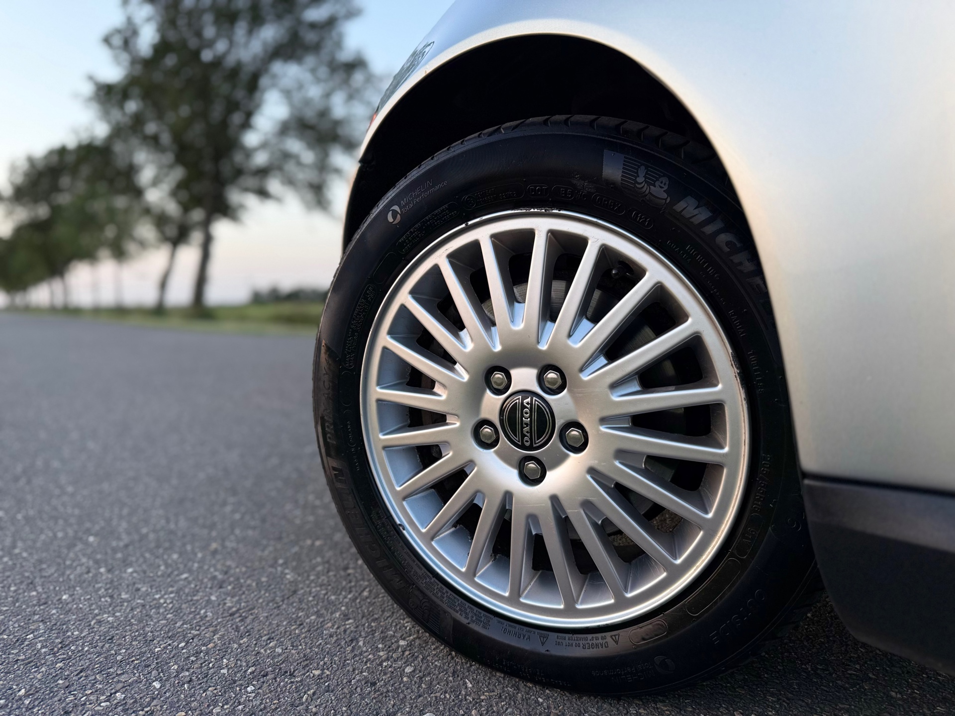 Foto van Volvo S40