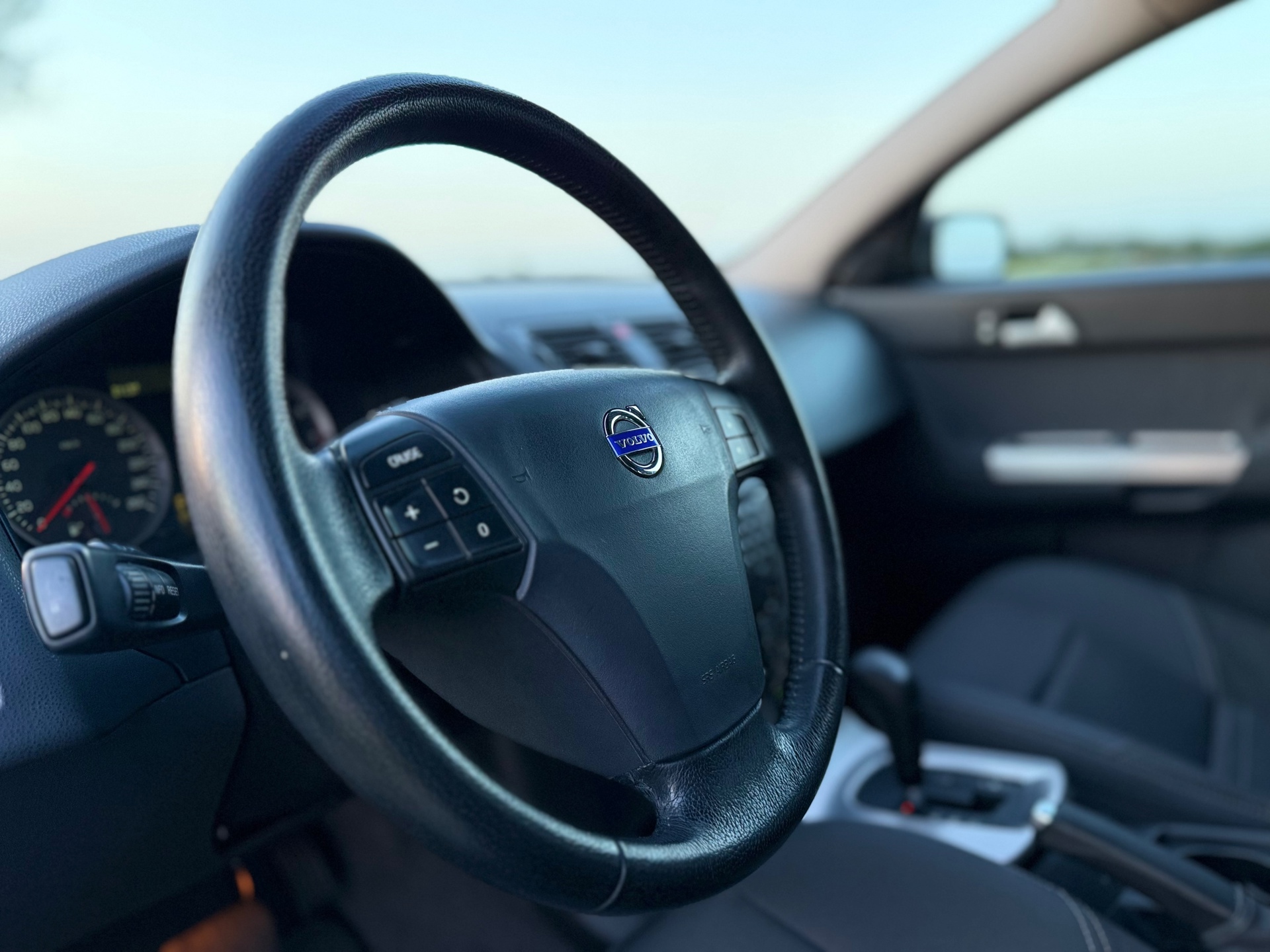 Foto van Volvo S40