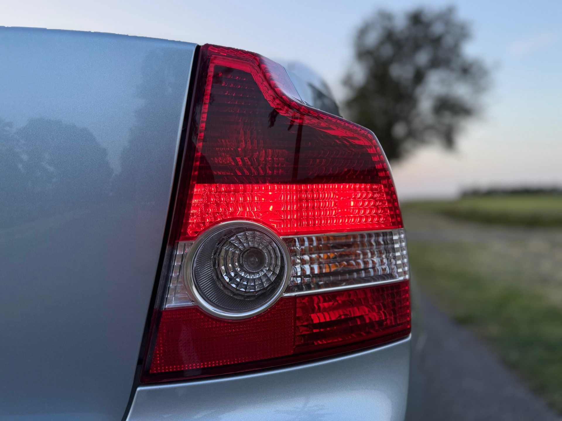 Foto van Volvo S40