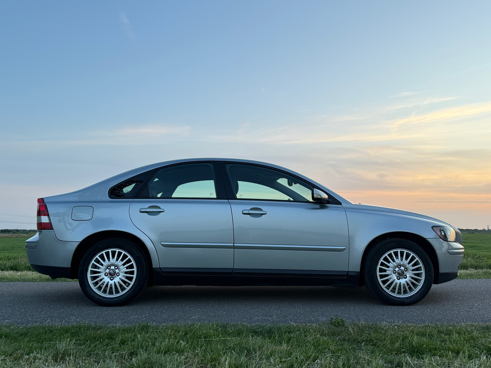 Foto van Volvo S40